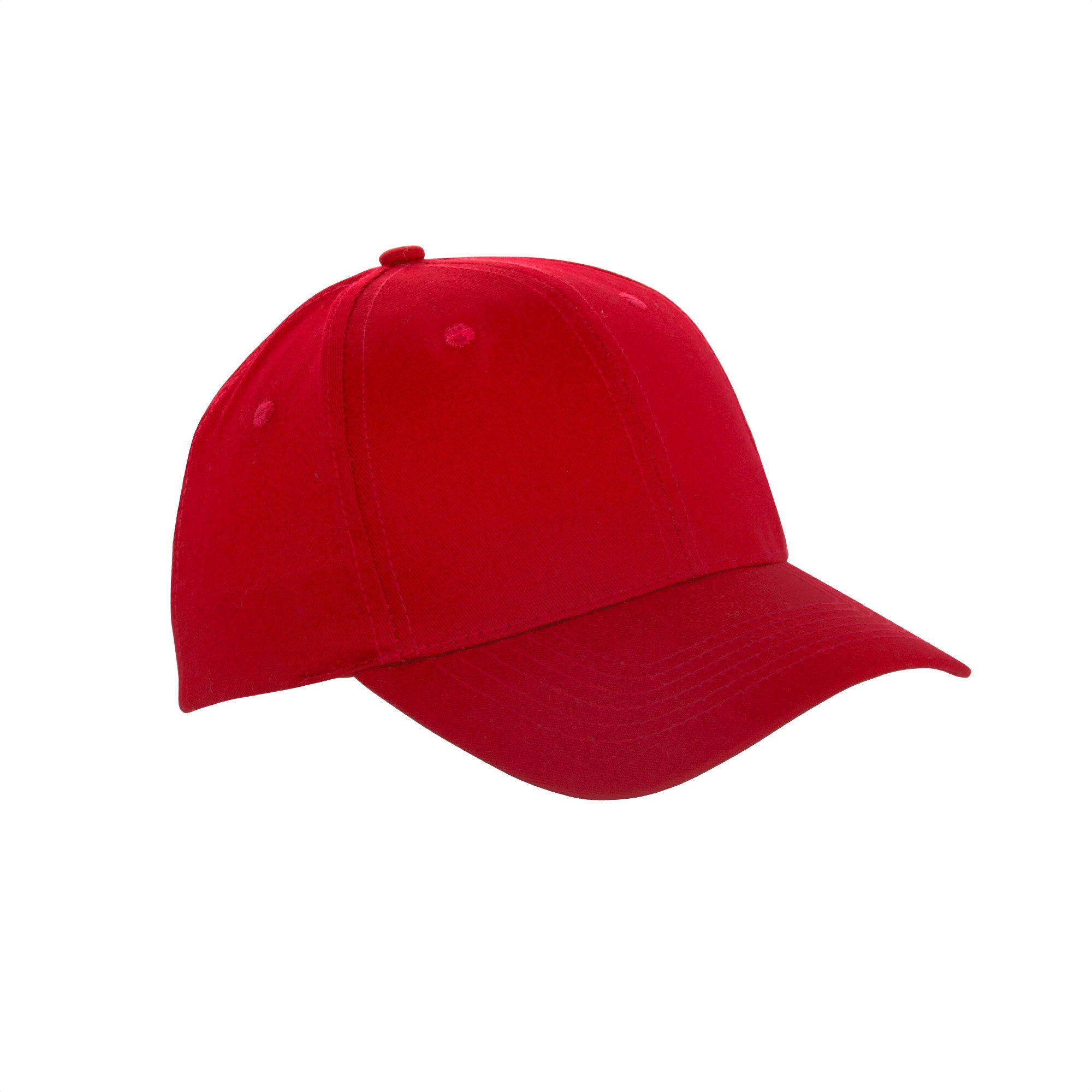 Gorra LIVI Rojo - detallada