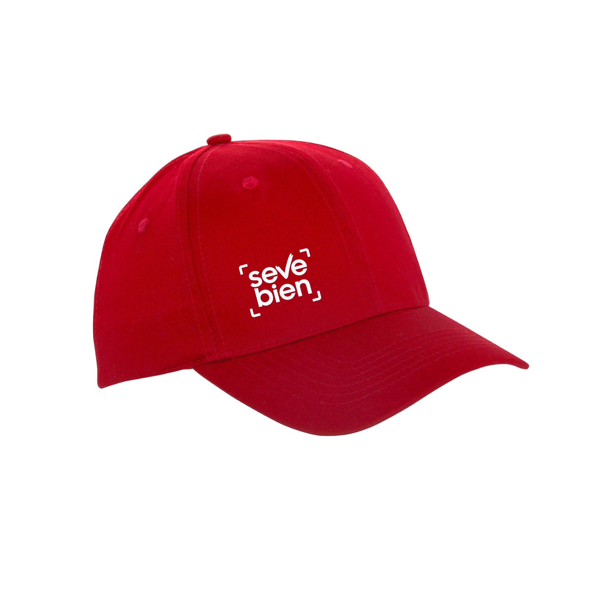 Gorra LIVI Rojo