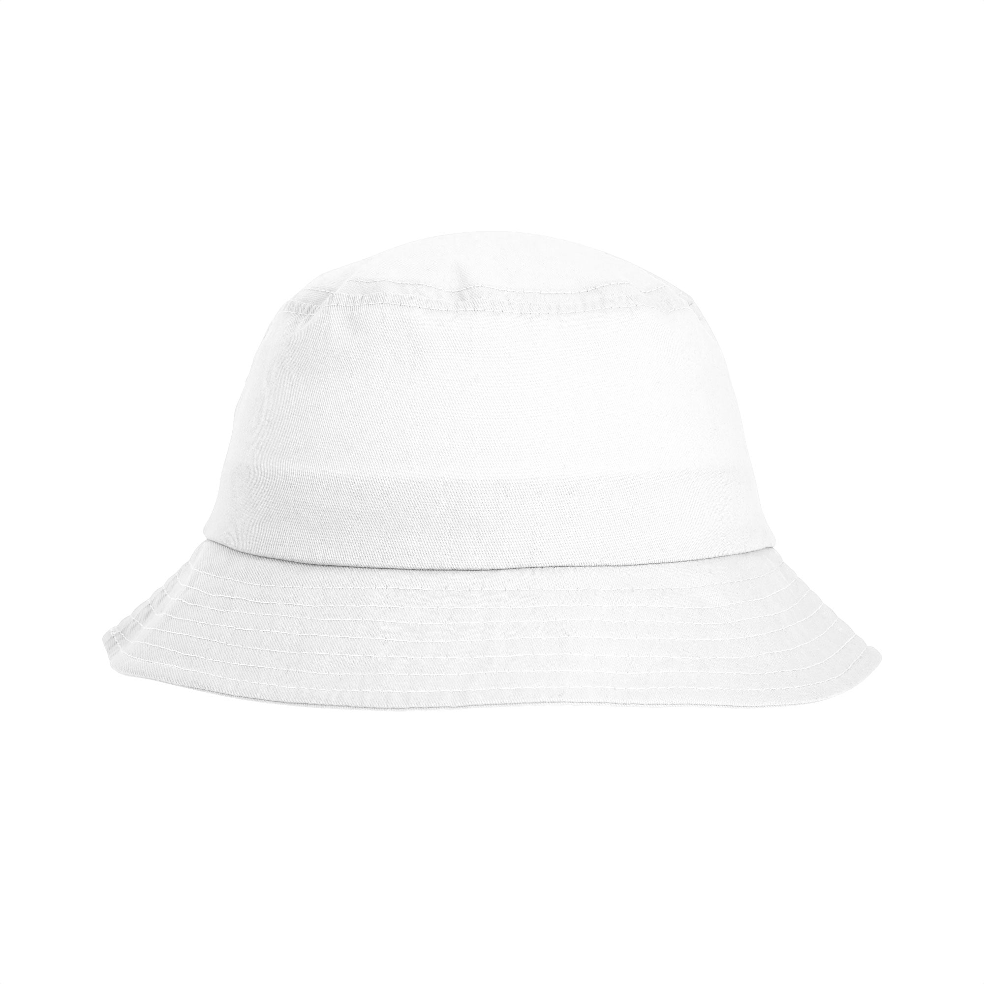 Gorro PILU Blanco - detallada