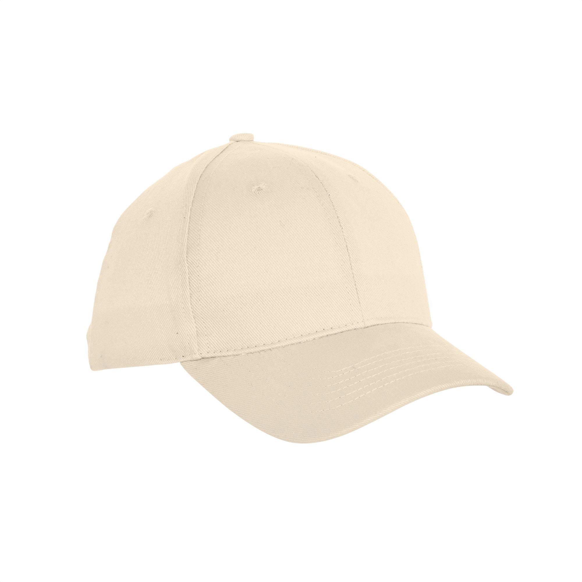 Gorra JEVI Beige - detallada