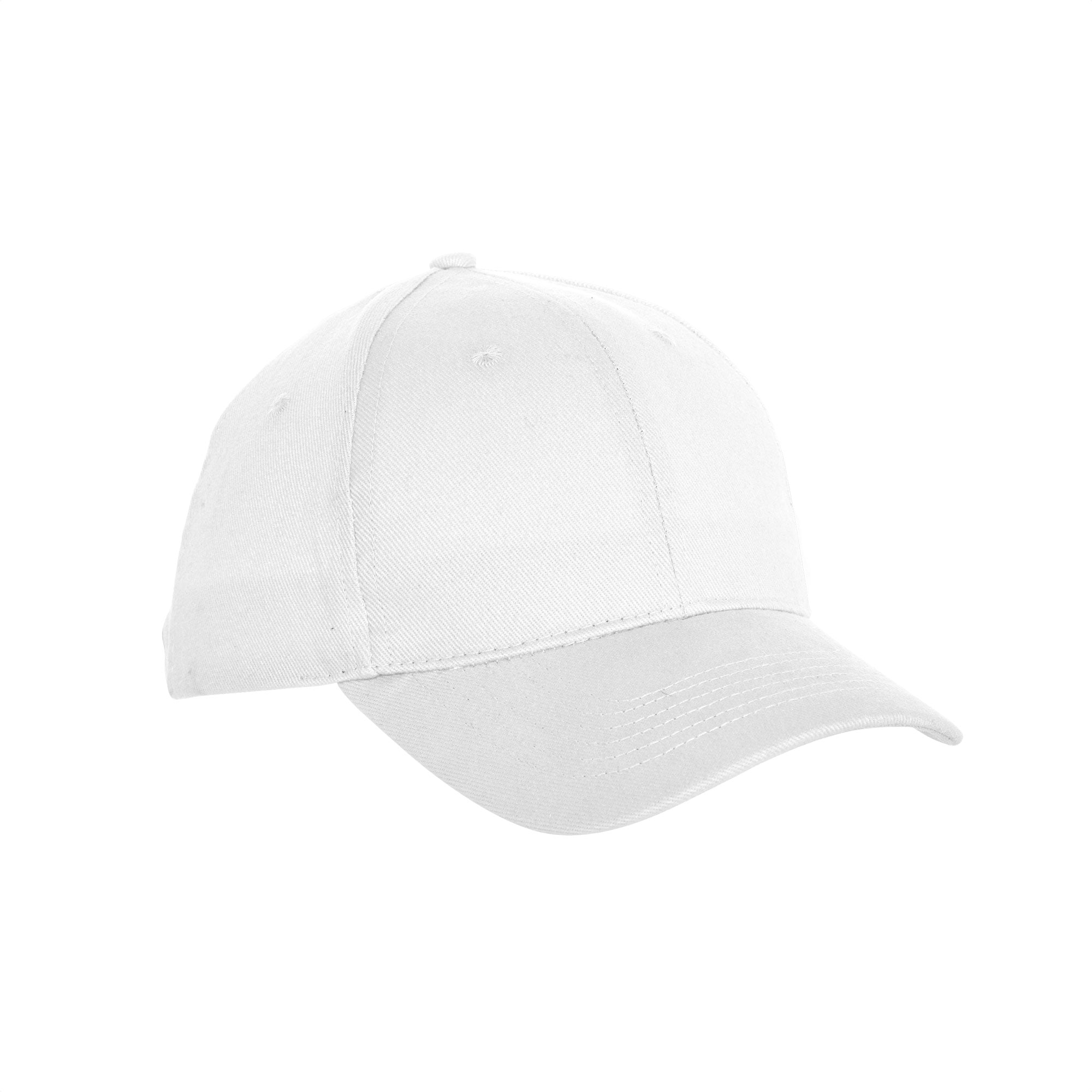 Gorra JEVI Blanco - detallada
