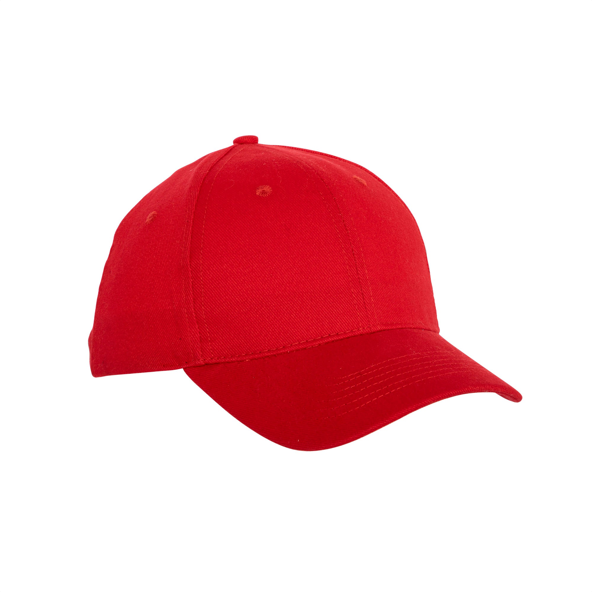 Gorra JEVI Rojo - detallada