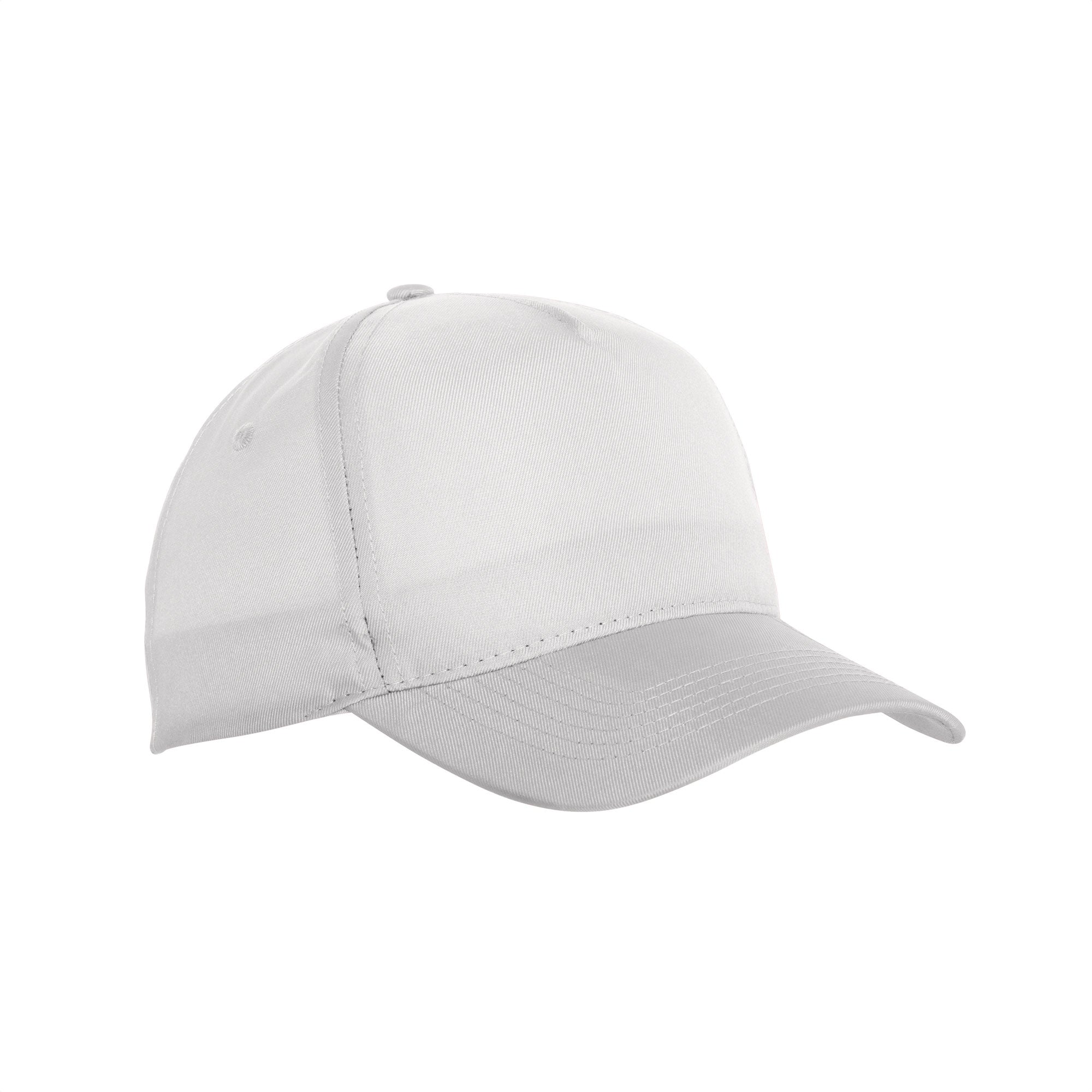 Gorra PENTA Blanco - detallada