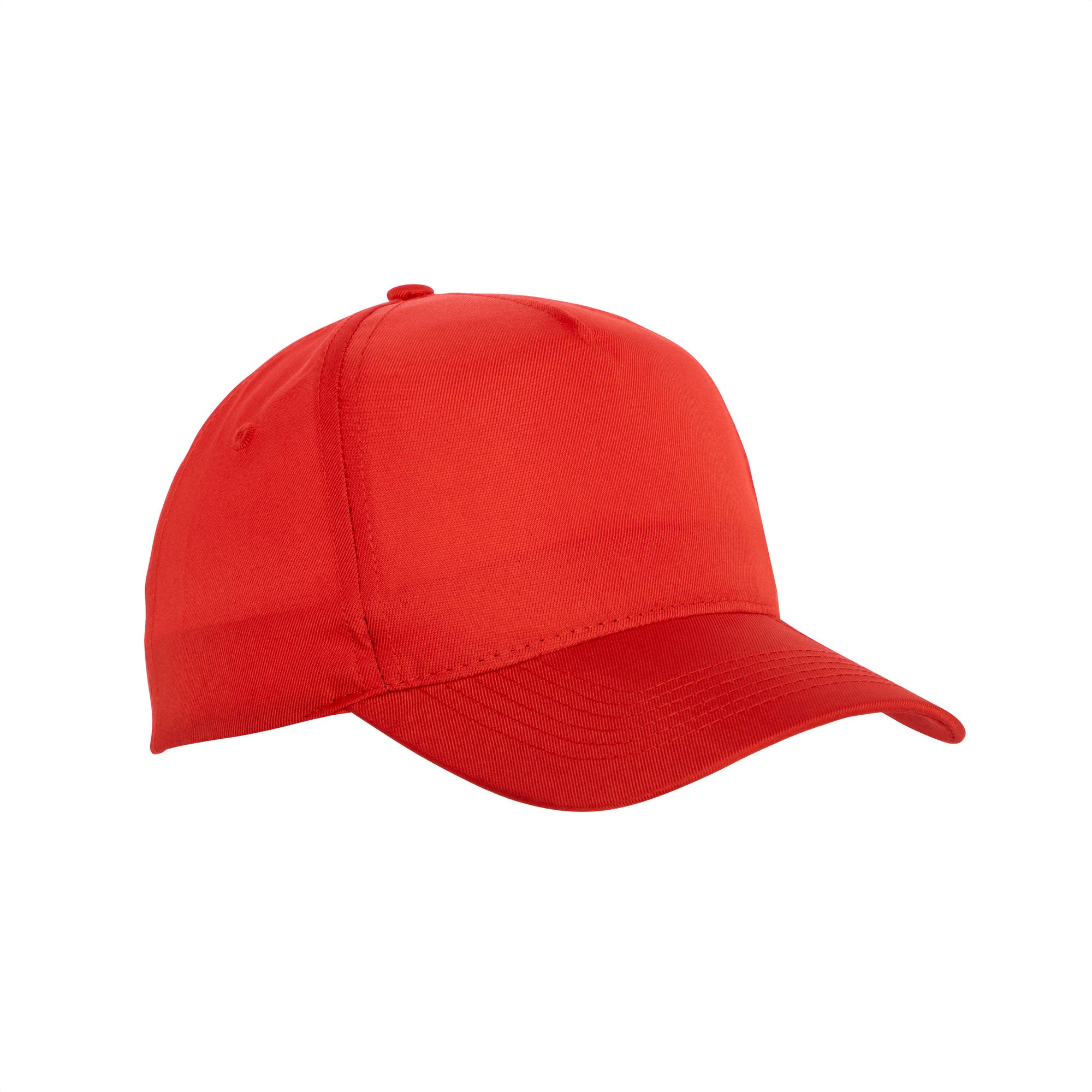 Gorra PENTA Rojo - detallada