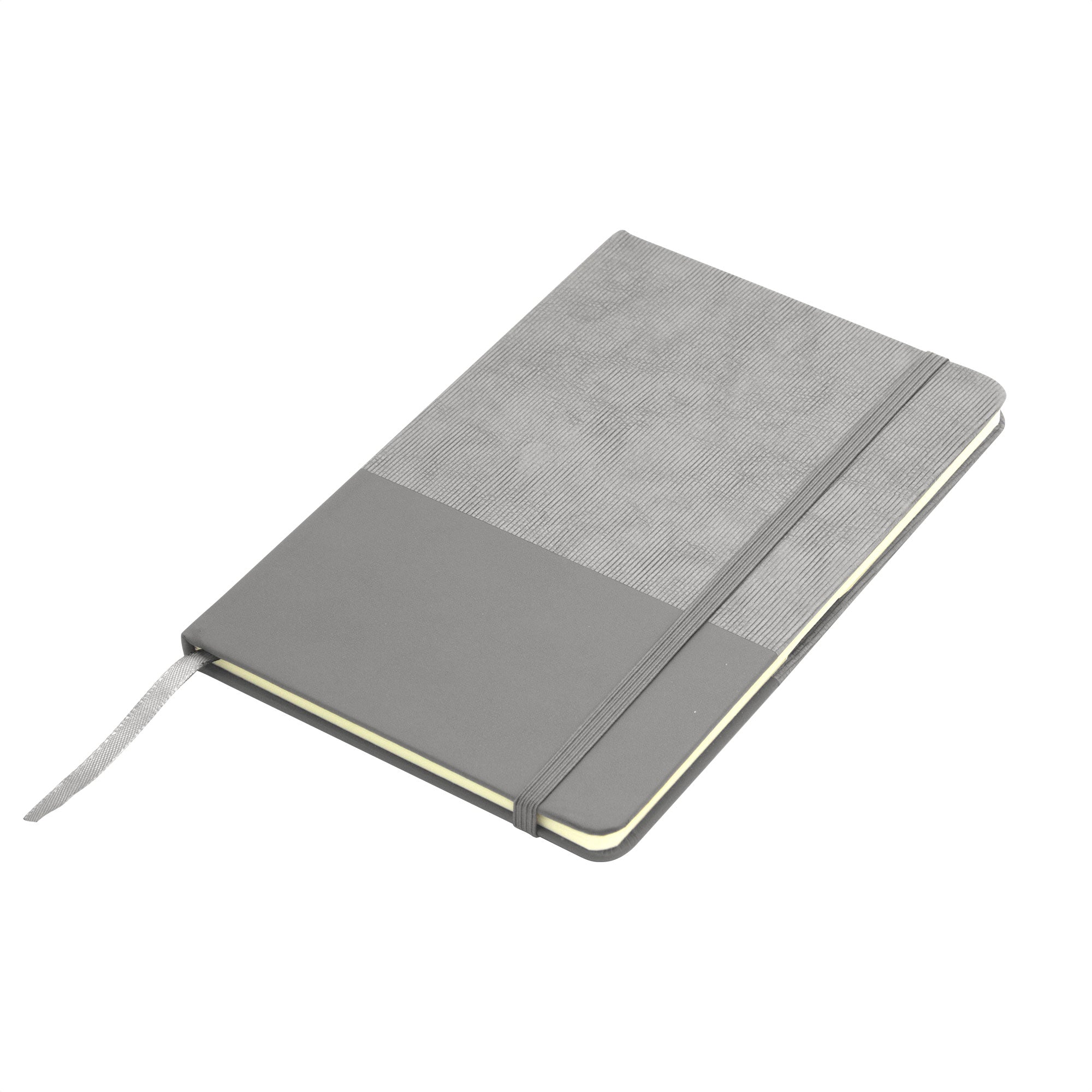Libreta GAM Gris - detallada