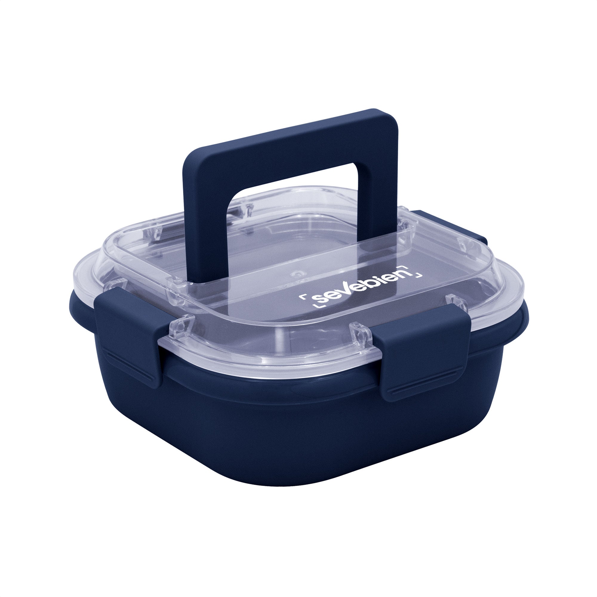 Lonchera MIDI Azul