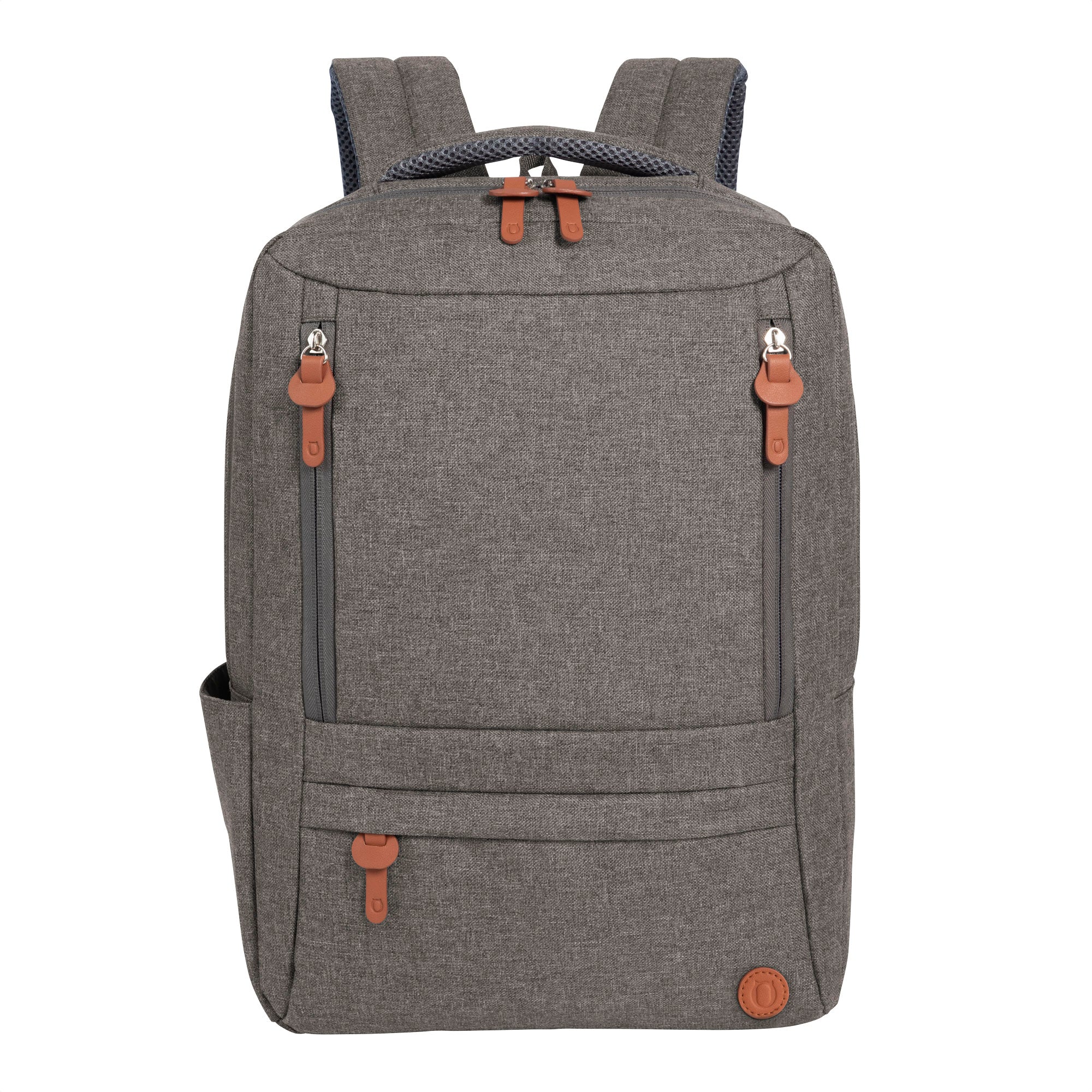 Mochila URBAN 7 Gris claro - detallada