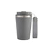Mug ESTRAP Gris claro - detallada