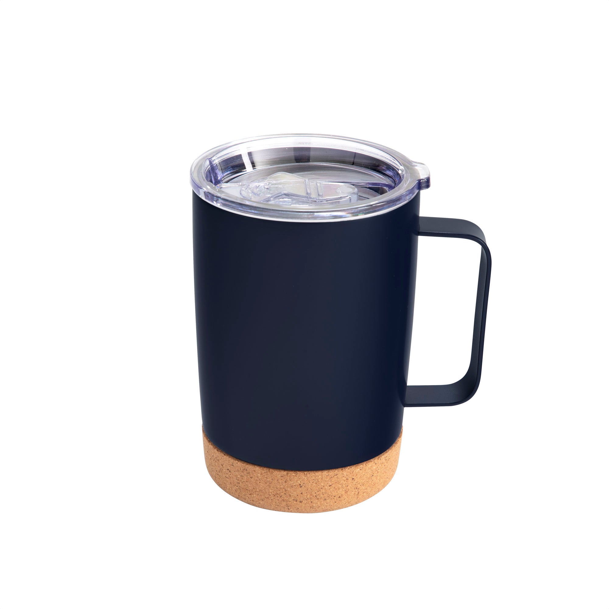 Mug térmico KORK Azul - detallada