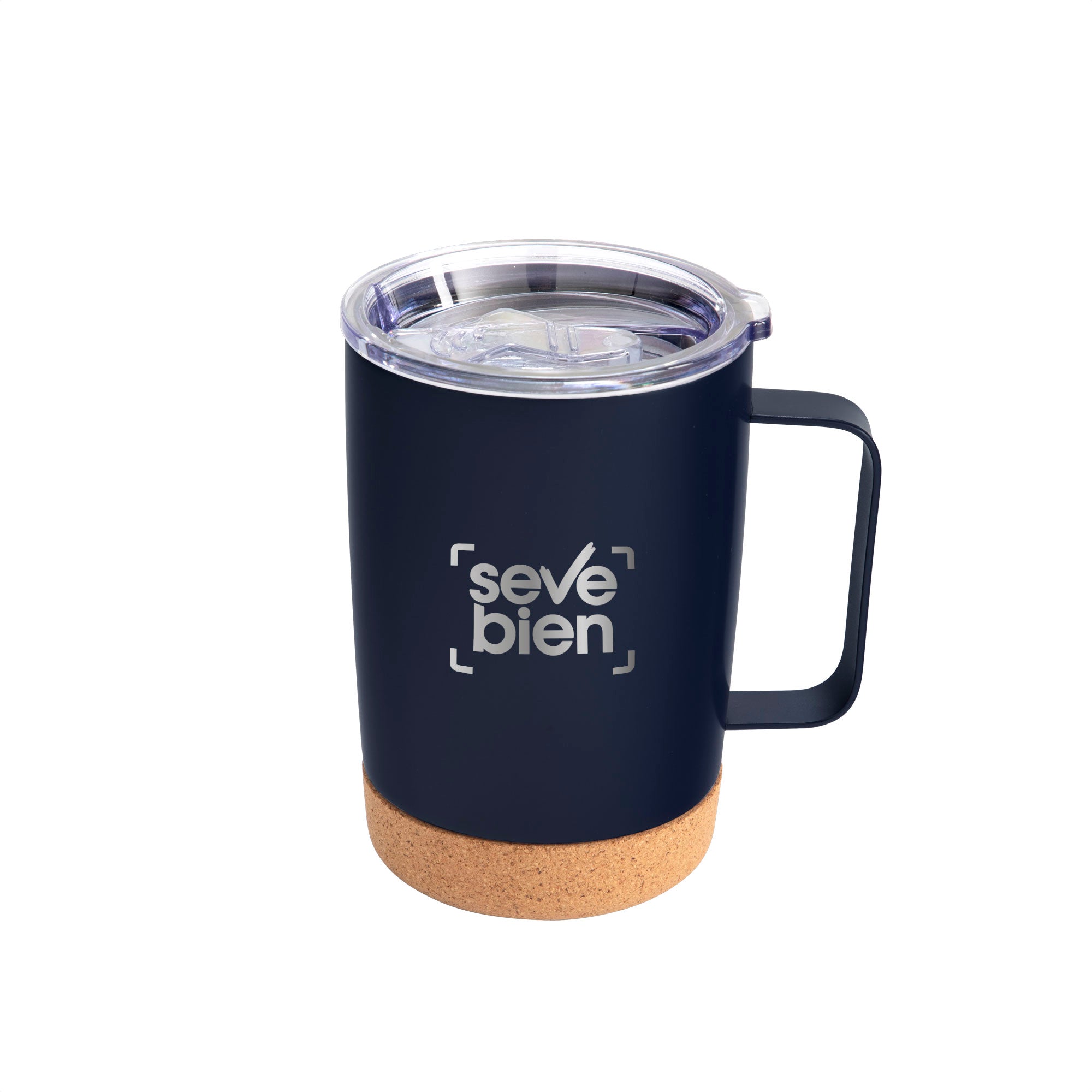 Mug térmico KORK Azul