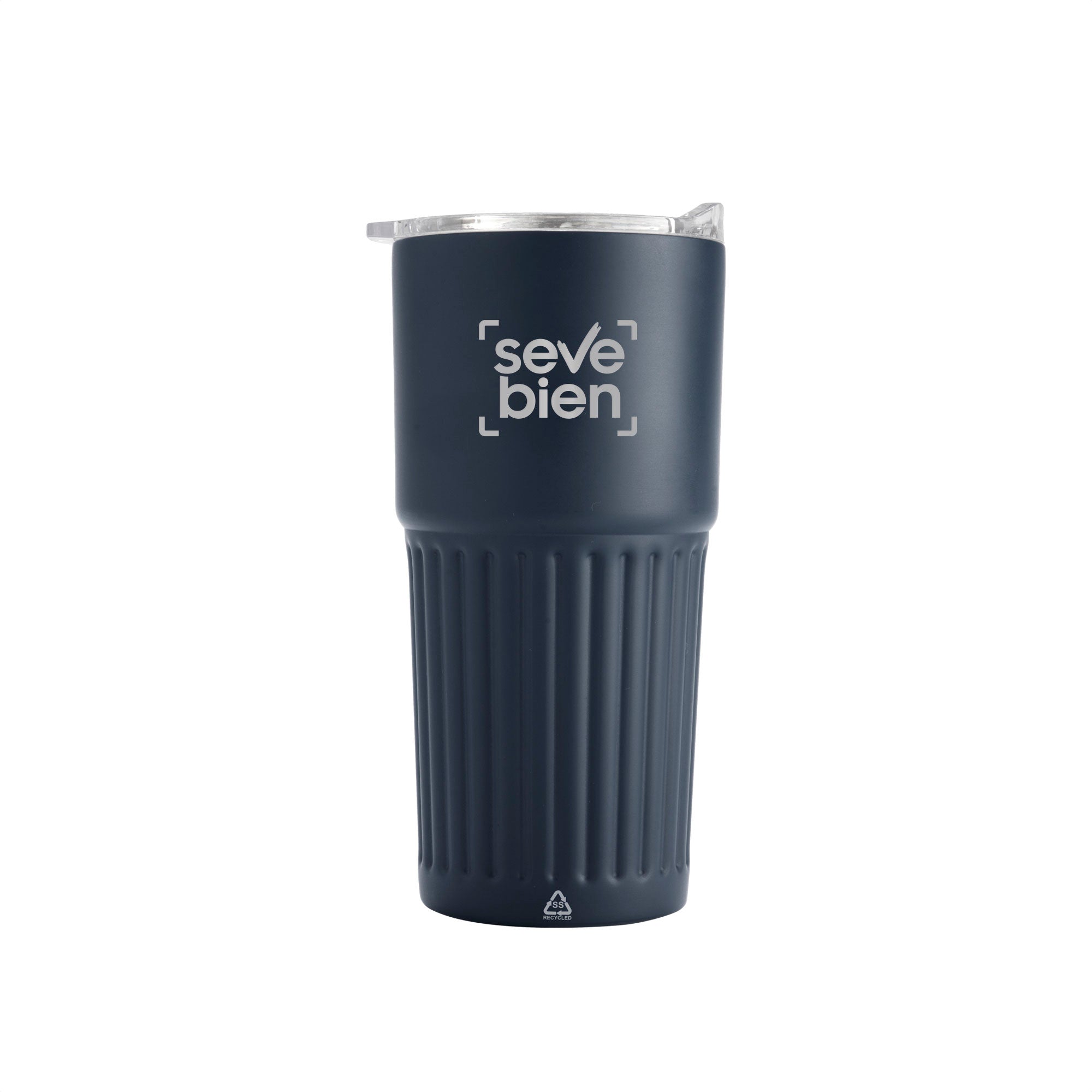 Mug térmico SUZU Azul
