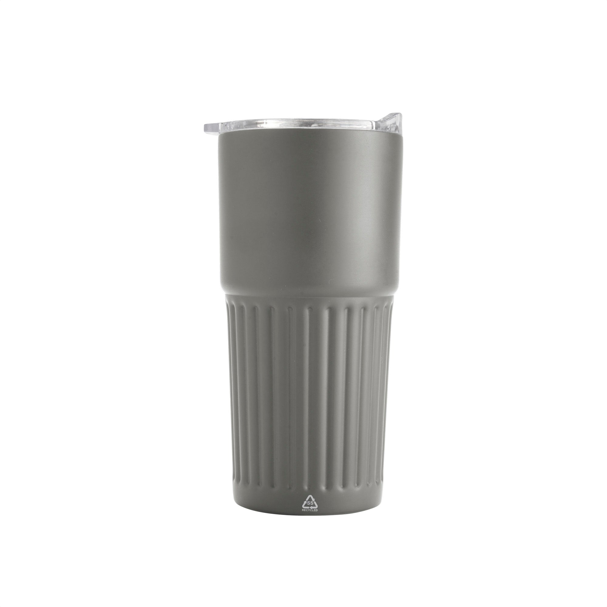 Mug térmico SUZU Gris - detallada