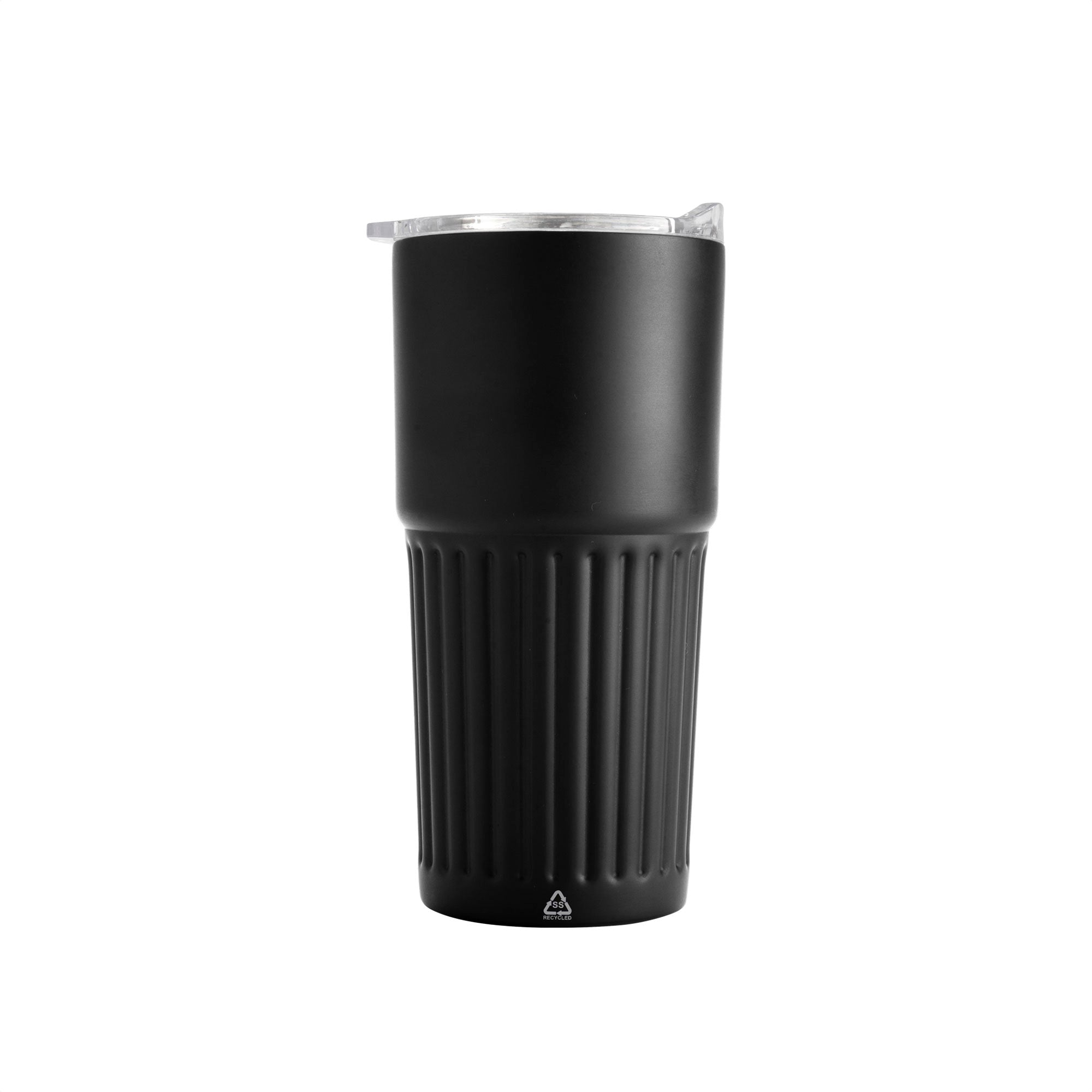Mug térmico SUZU Negro - detallada