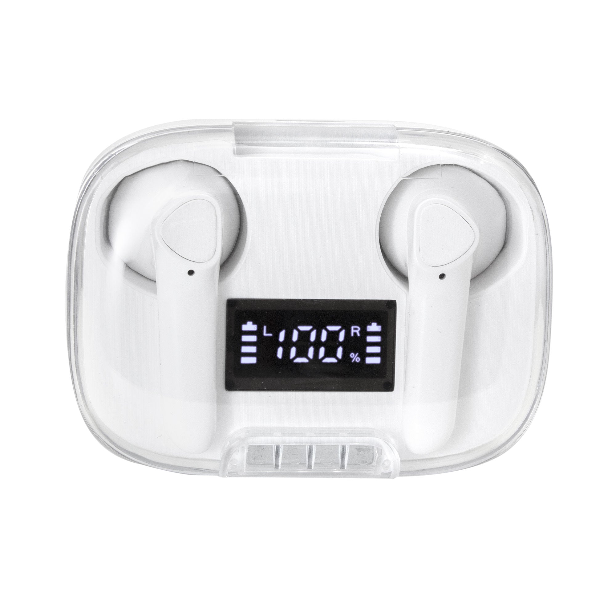 Auriculares bluetooth JACKSON Blanco - detallada