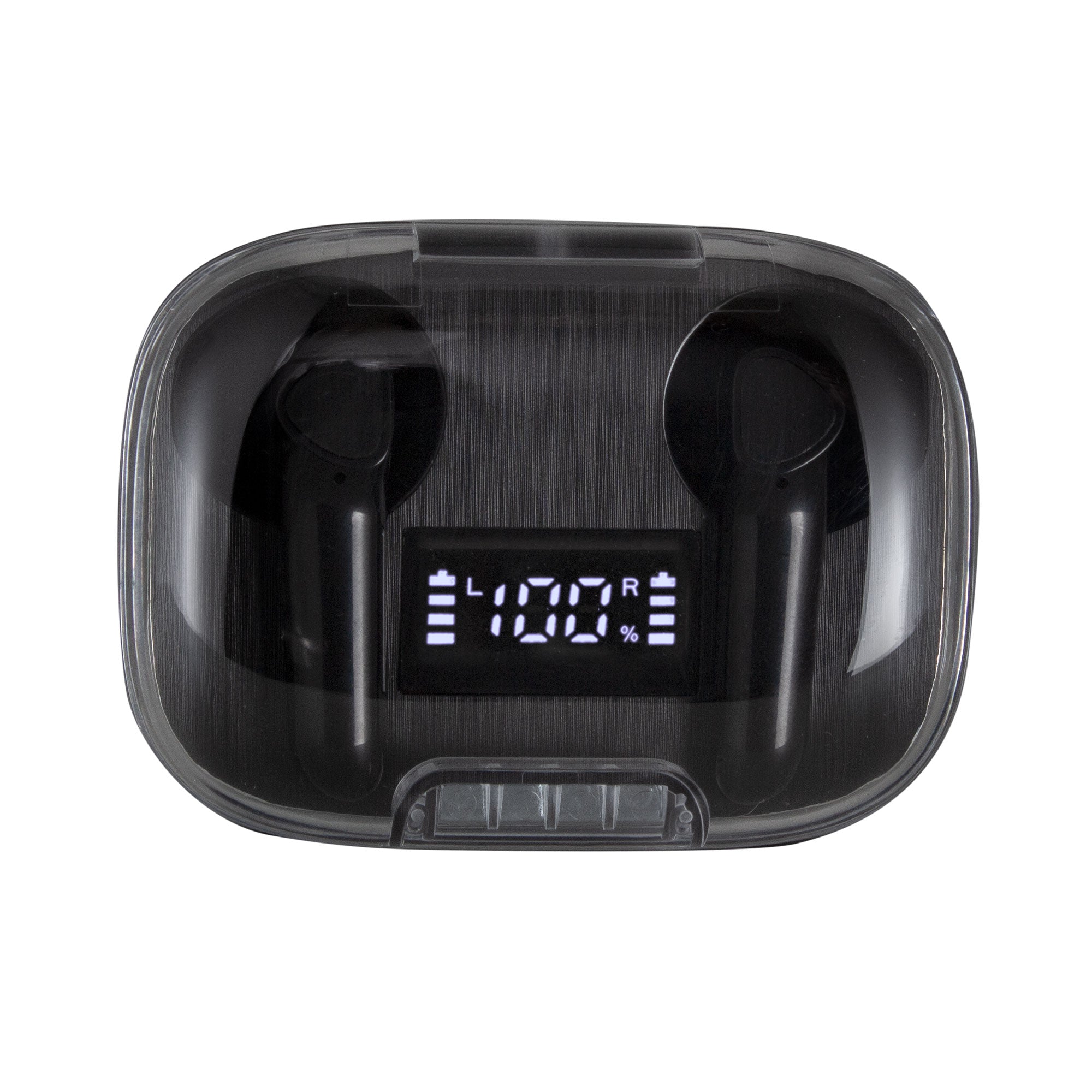 Auriculares bluetooth JACKSON Negro - detallada