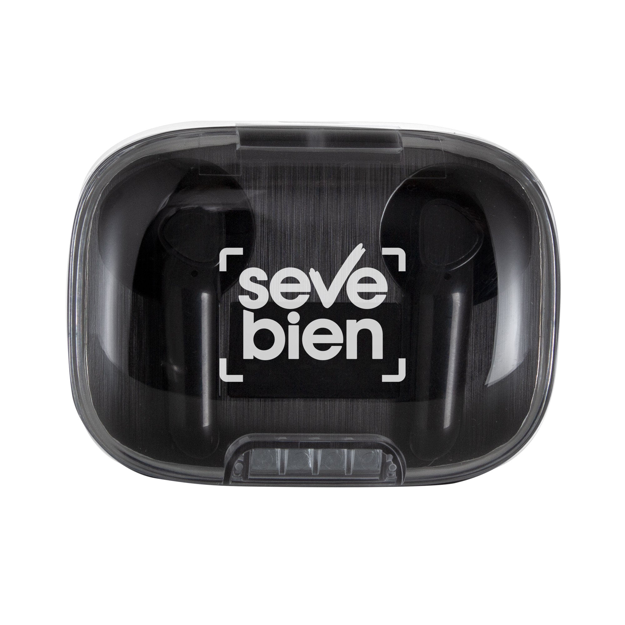 Auriculares bluetooth JACKSON Negro