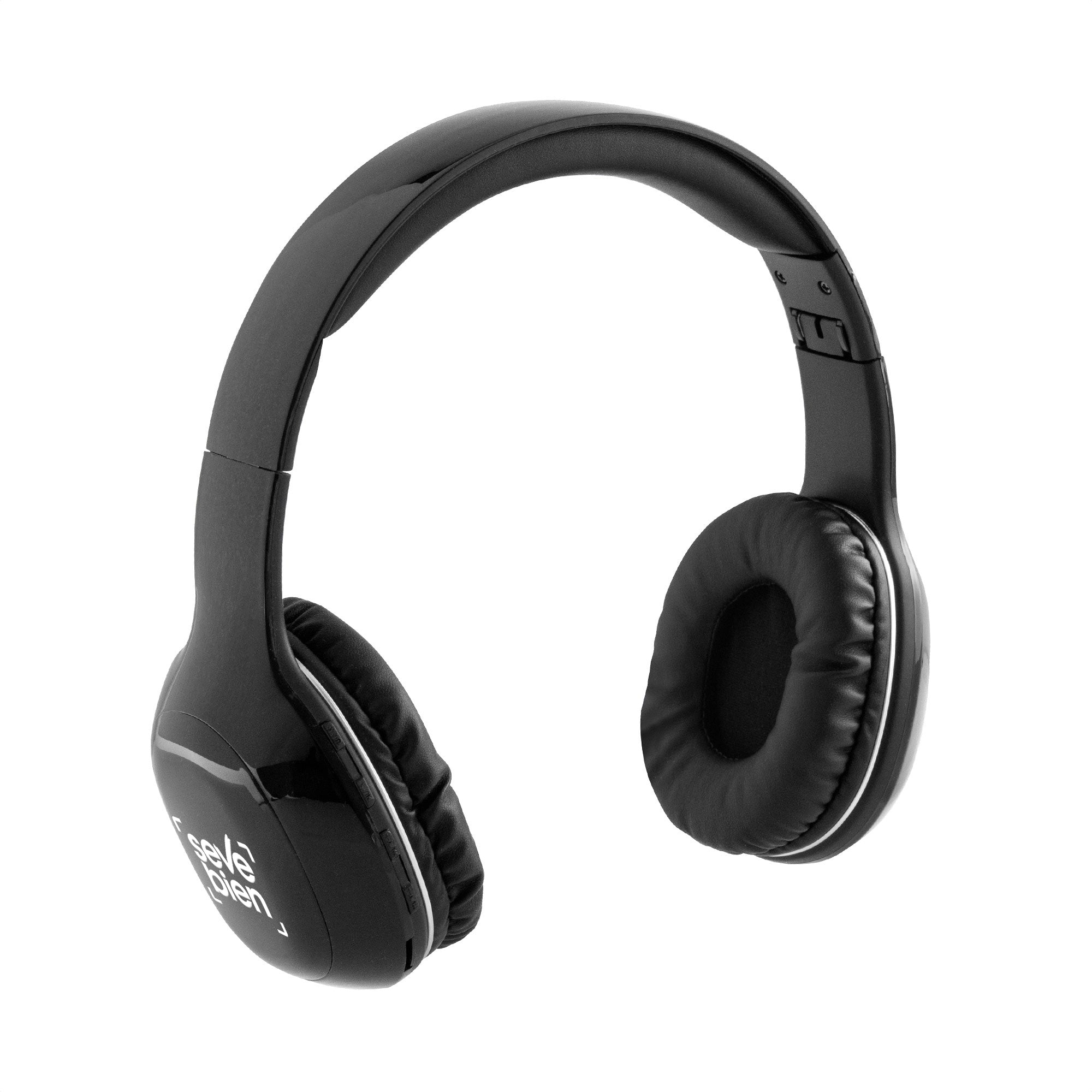 Auriculares bluetooth BAND Negro