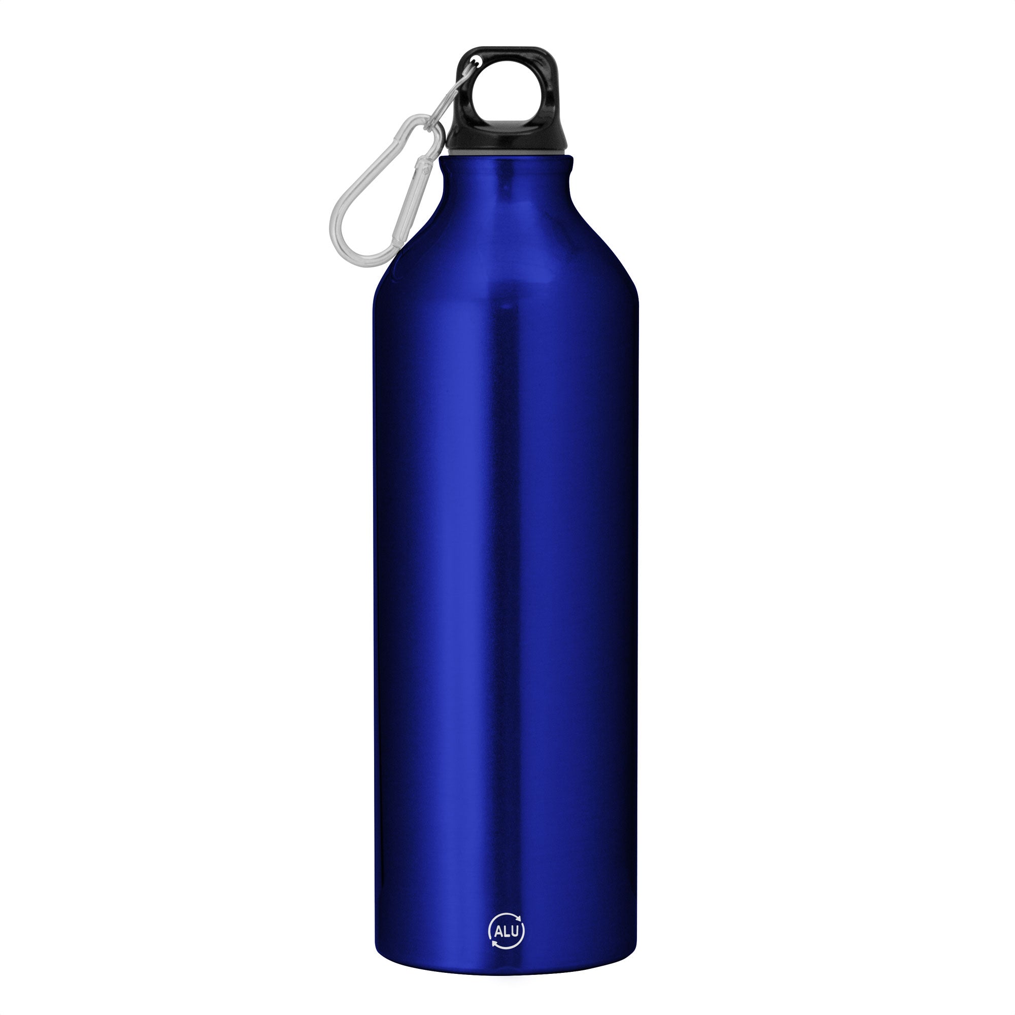 Botella REX II Azul - detallada
