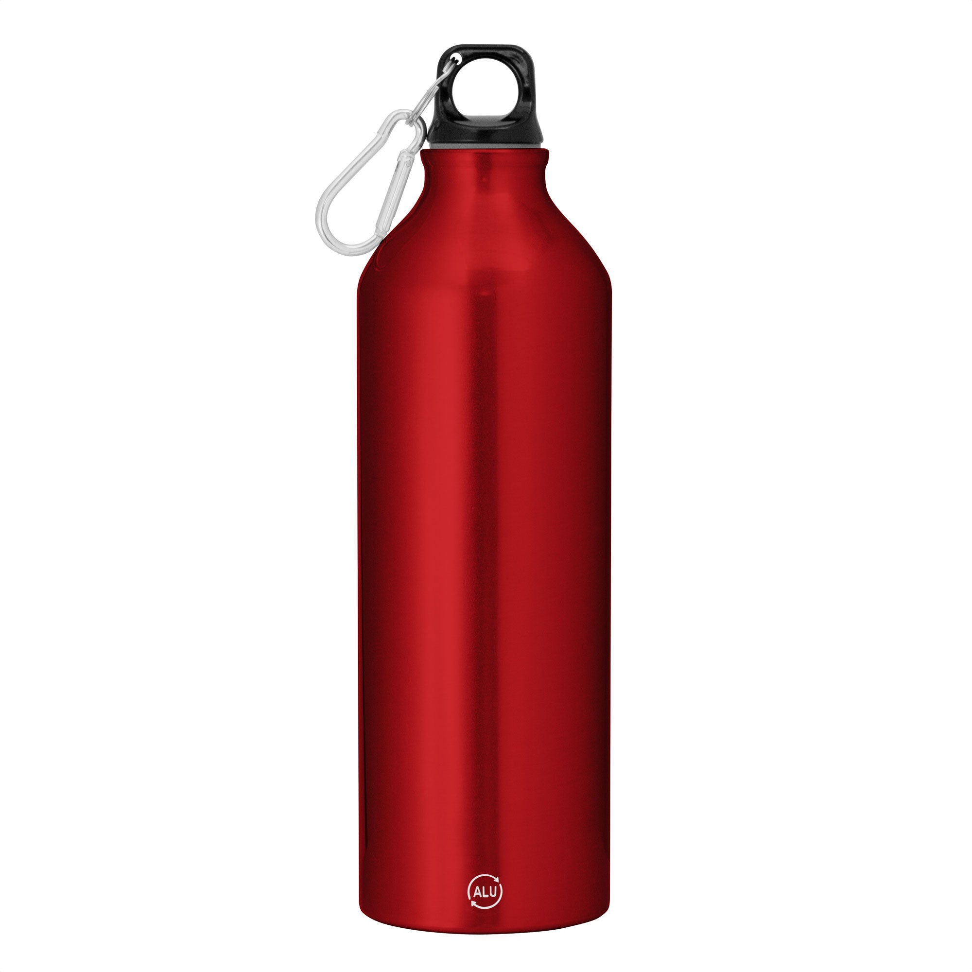 Botella REX II Rojo - detallada