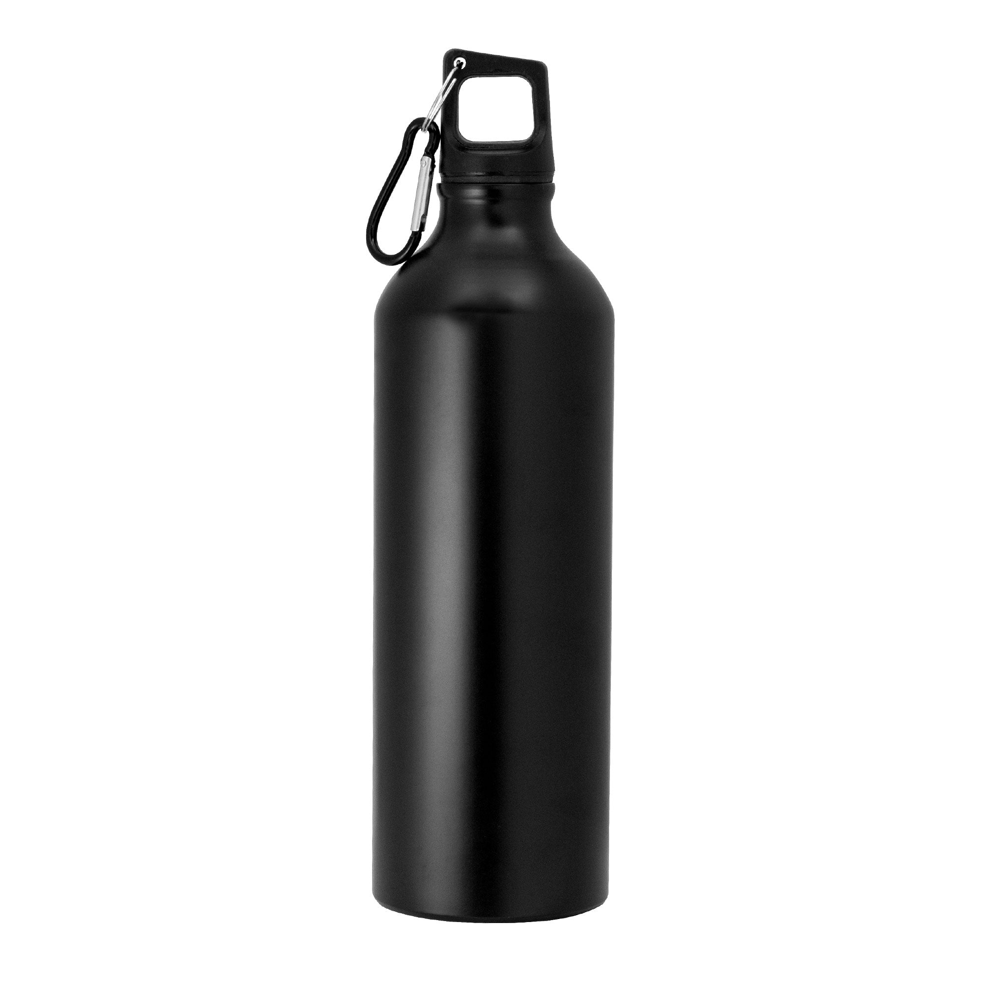 Botella PRETA Negro - detallada