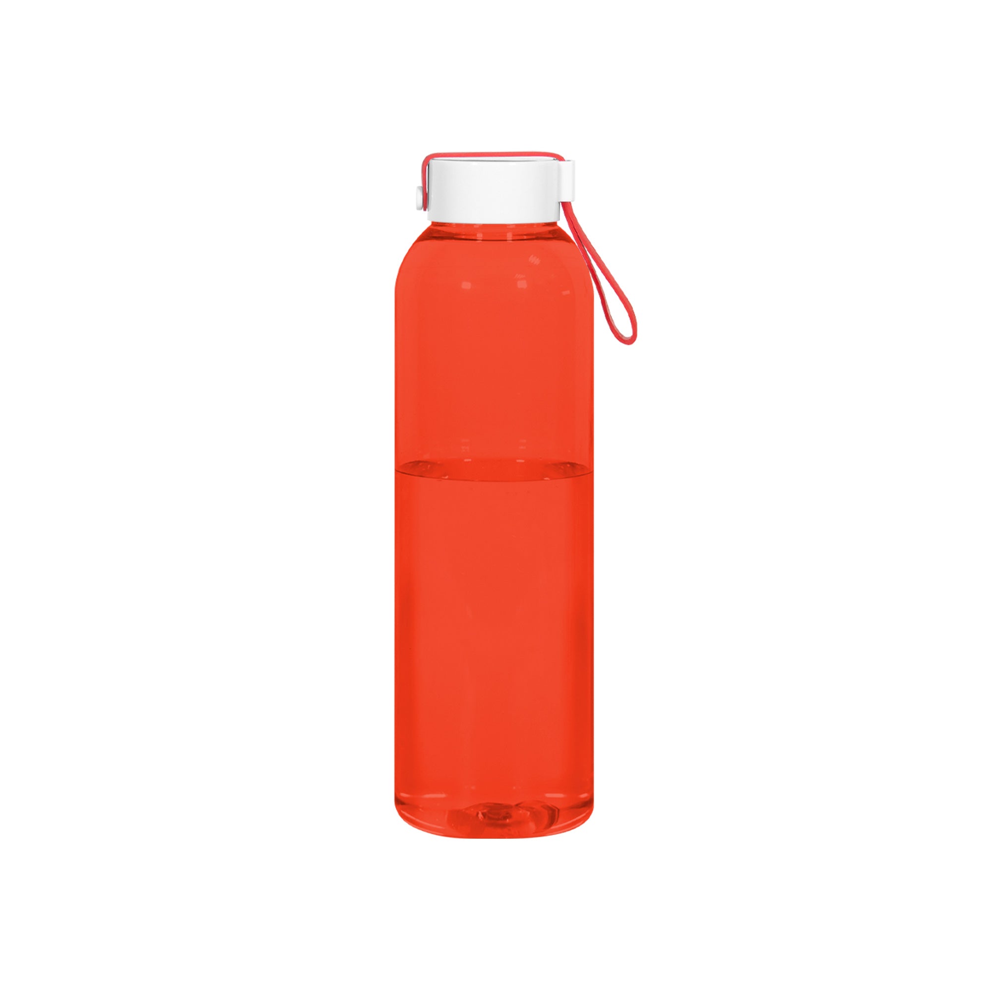 BOTELLA HAWAII  WAIKIKI COLOR Rojo/Blanco/Rojo - detallada