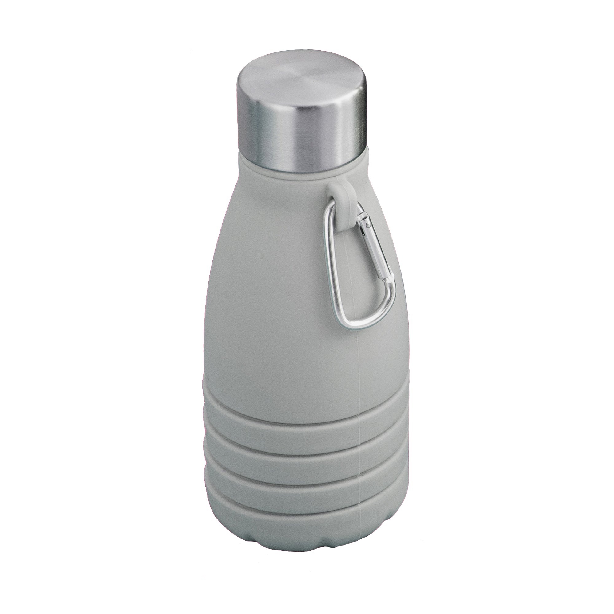 Botella plegable KALAP Gris - detallada