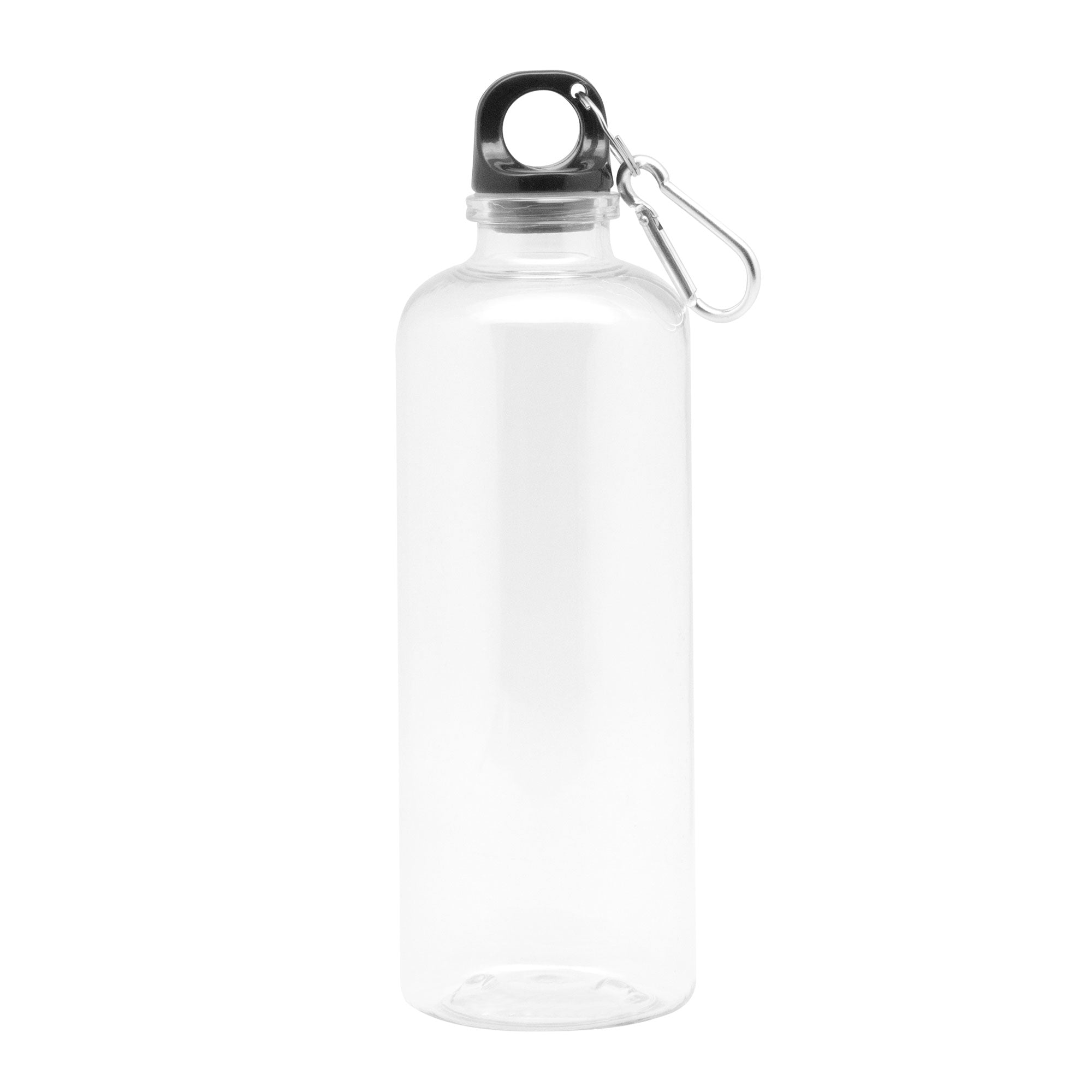 BOTELLA PARKER II  Transparente - detallada