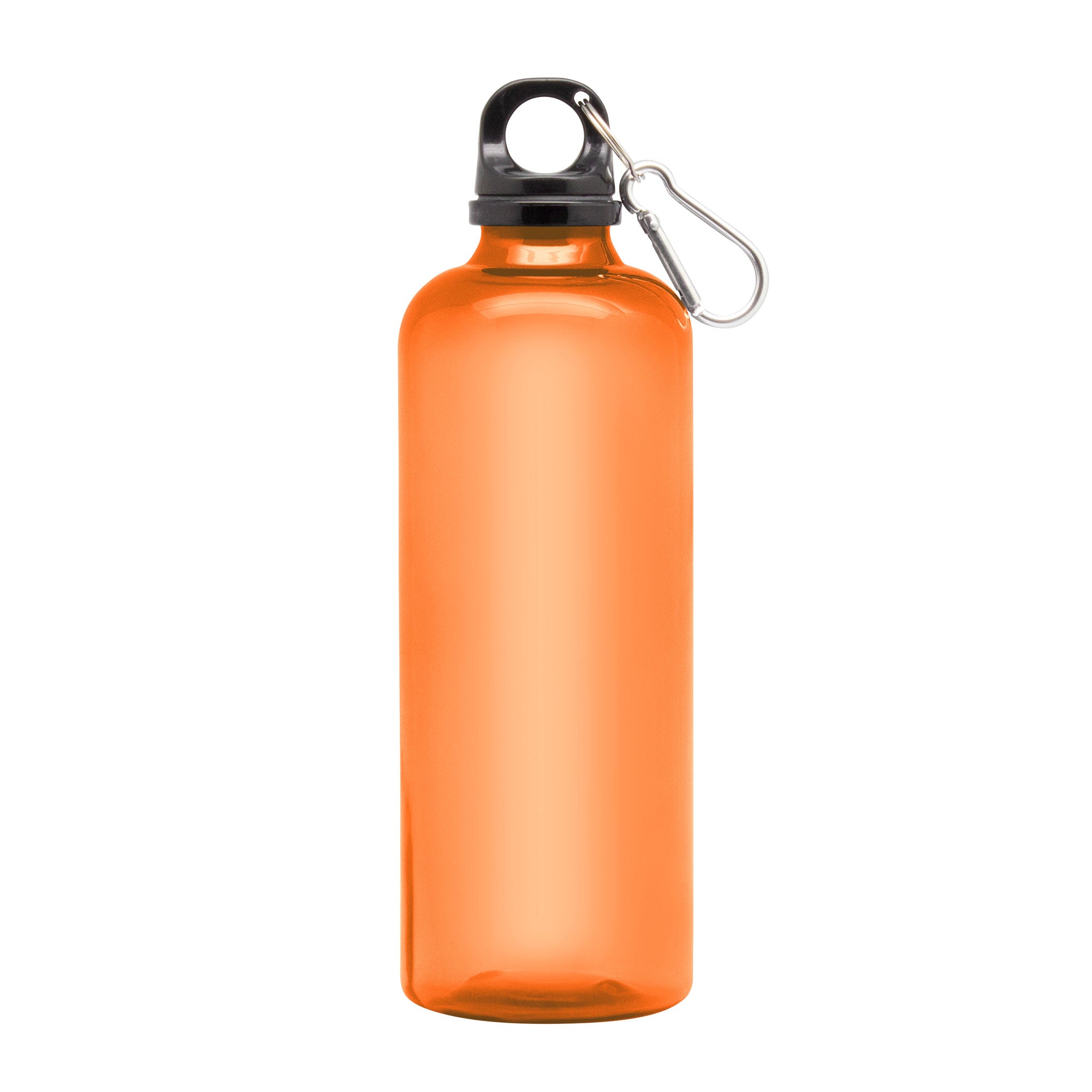 BOTELLA PARKER II  Naranja - detallada