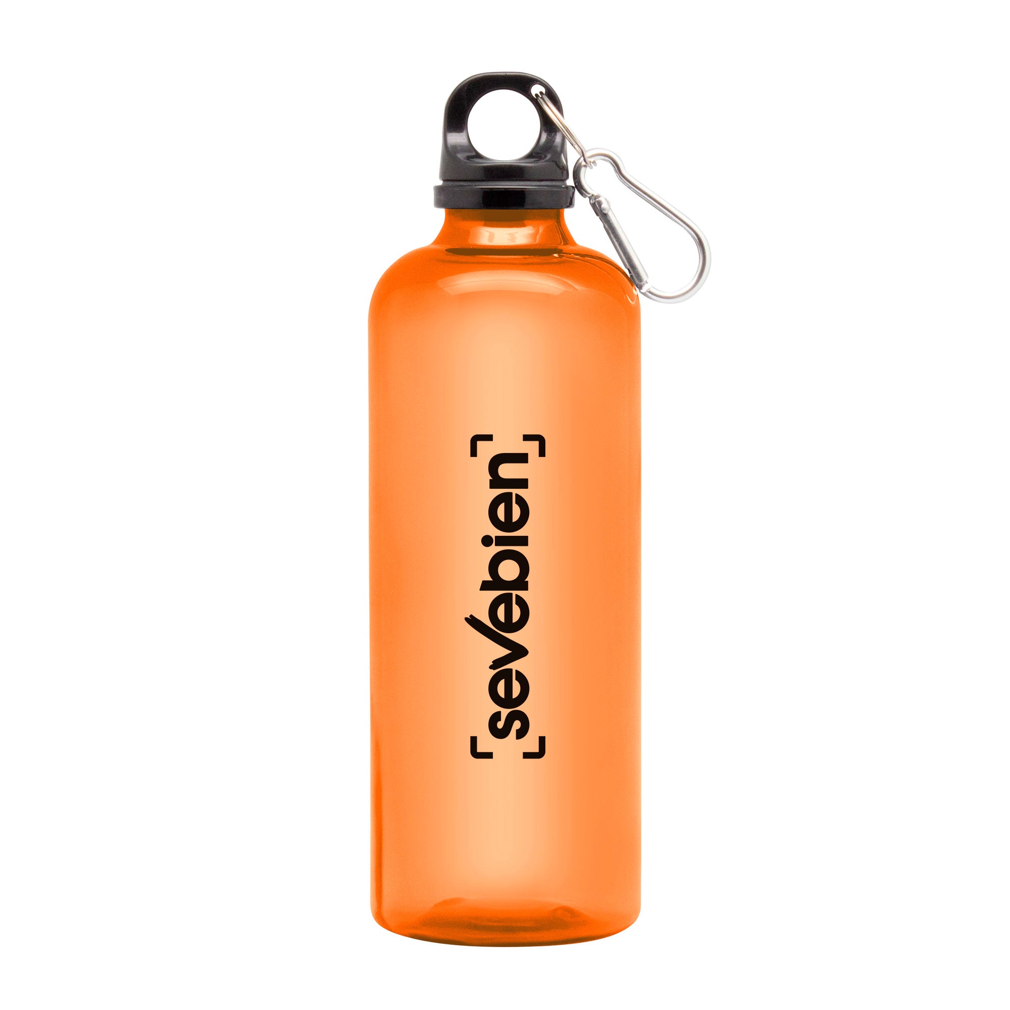 BOTELLA PARKER II  Naranja
