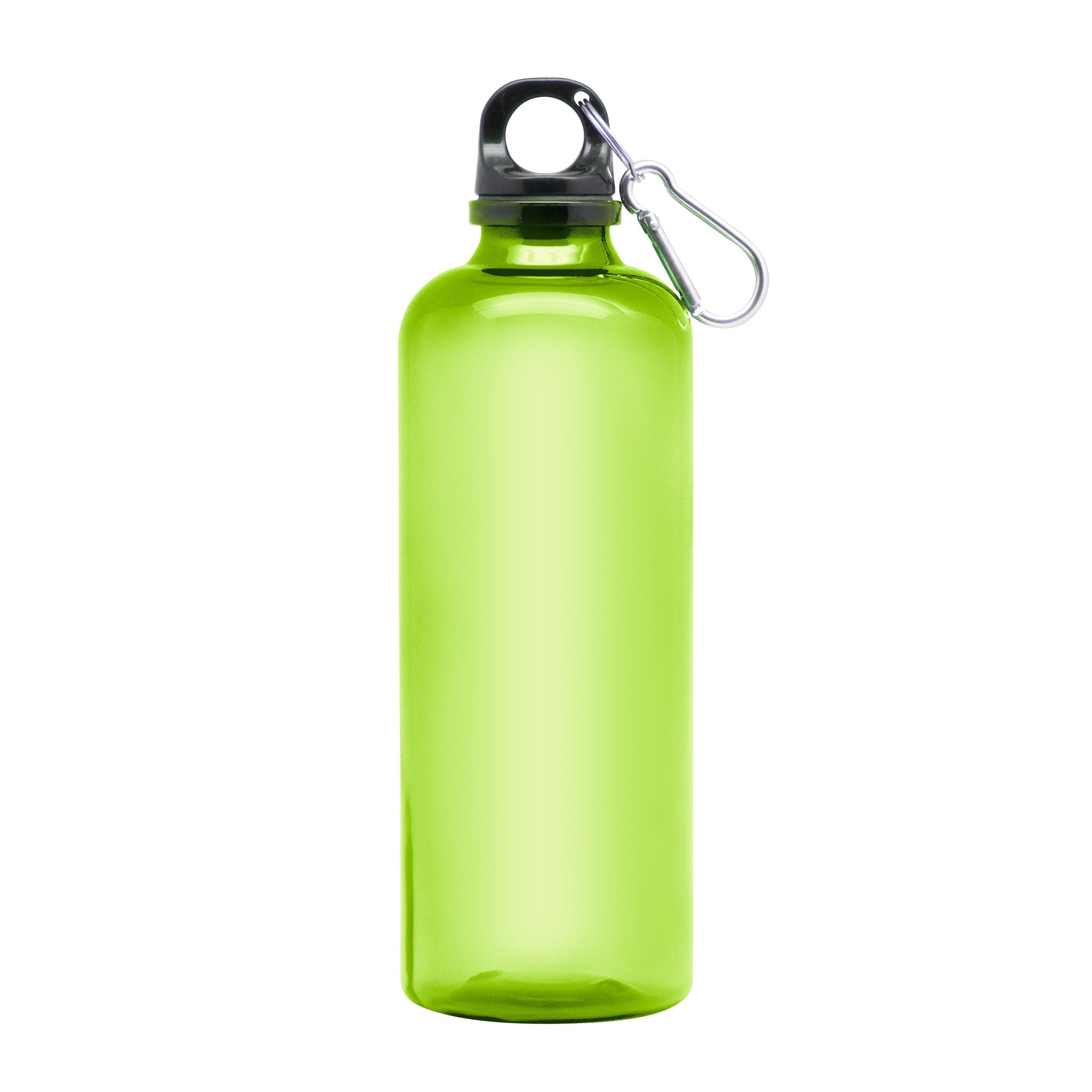 BOTELLA PARKER II  Verde Manzana - detallada