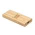 Power bank BAMBPOWER Madera