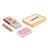 Set de juegos PLAYER 2 Madera