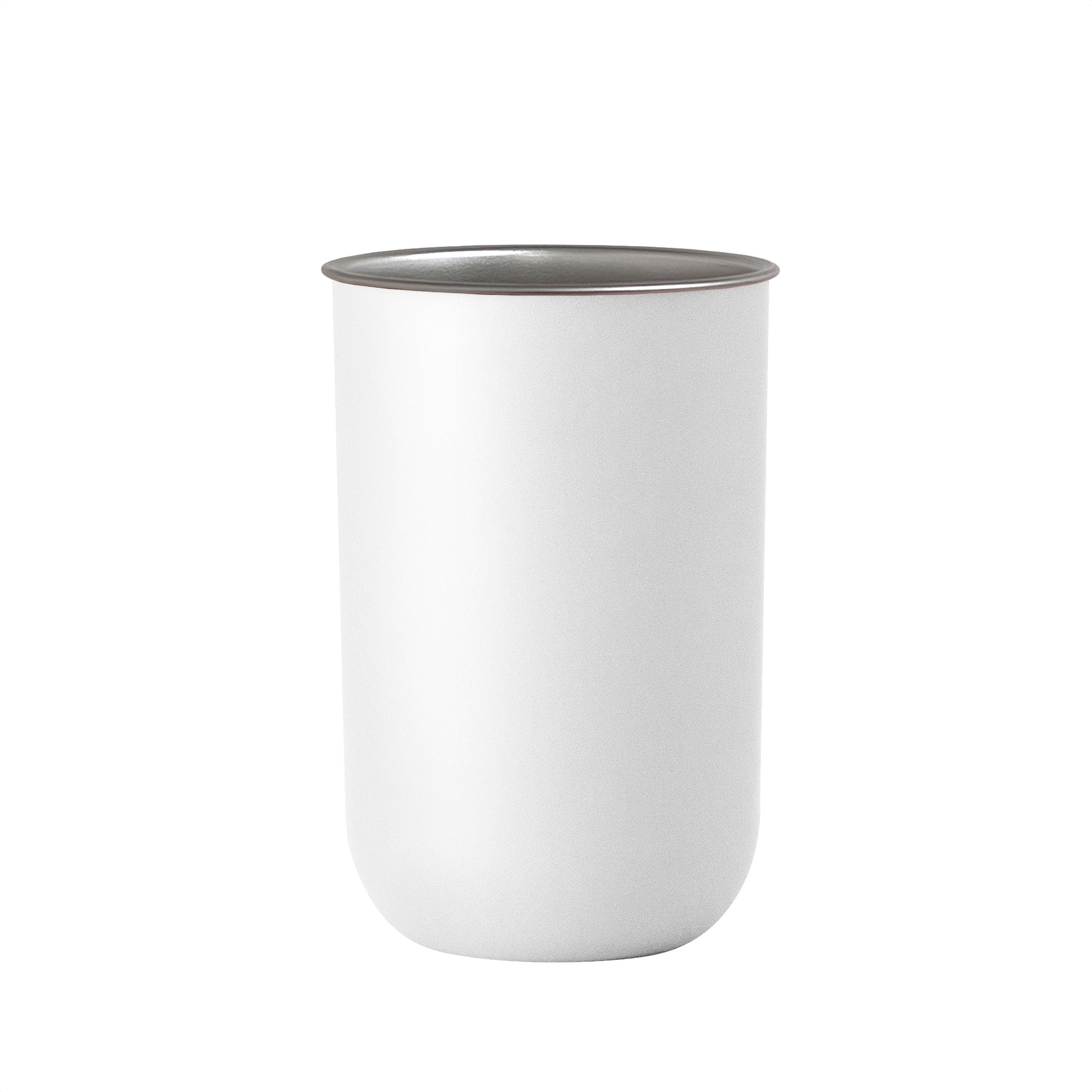 Mug CAPSUL Blanco. - detallada