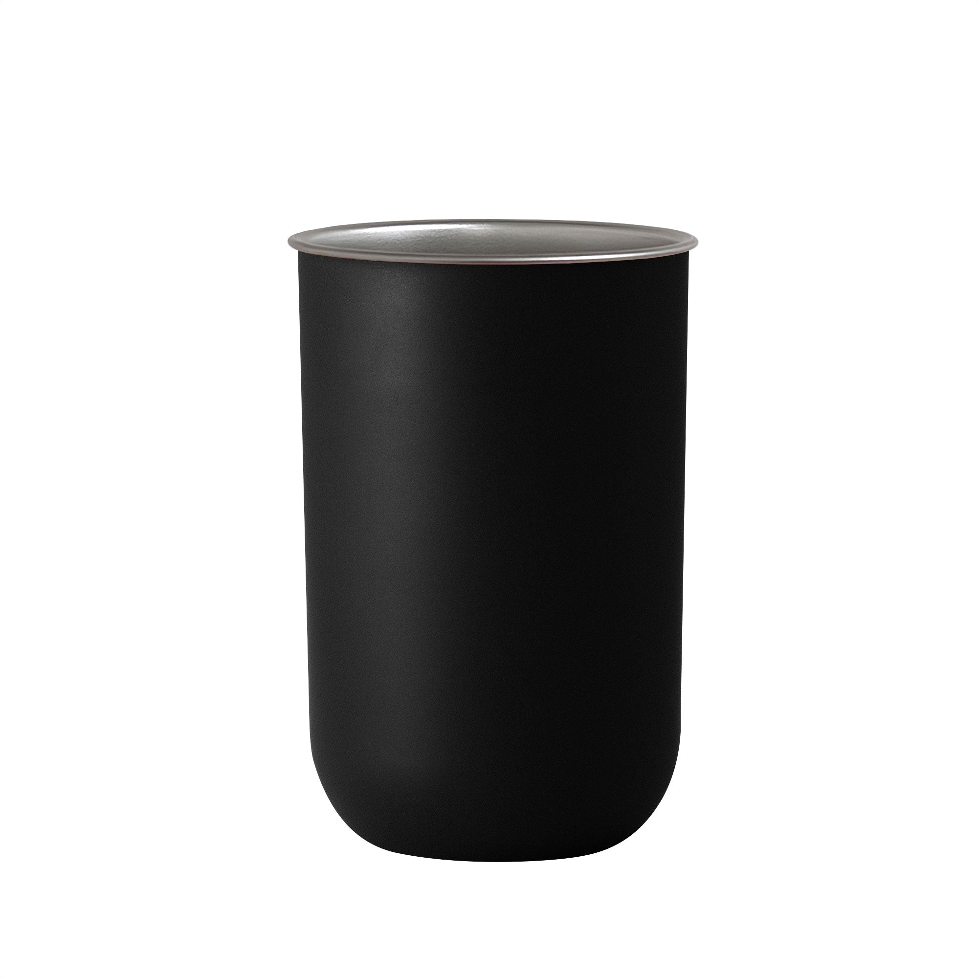 Mug CAPSUL Negro. - detallada