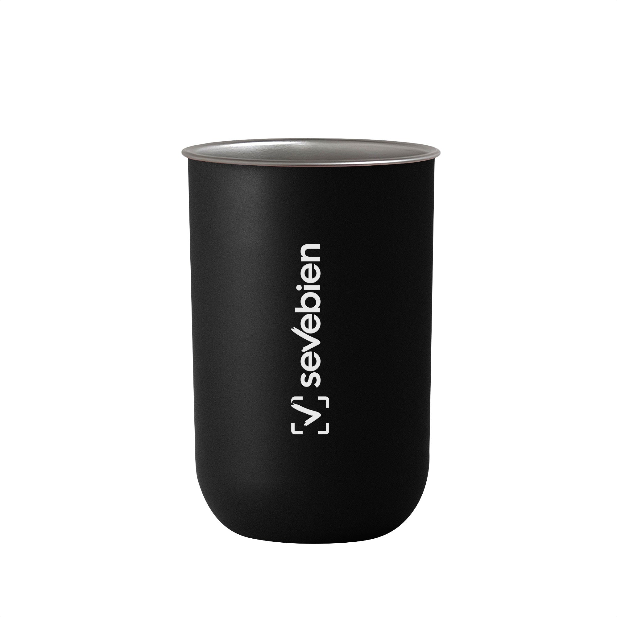 Mug CAPSUL Negro.