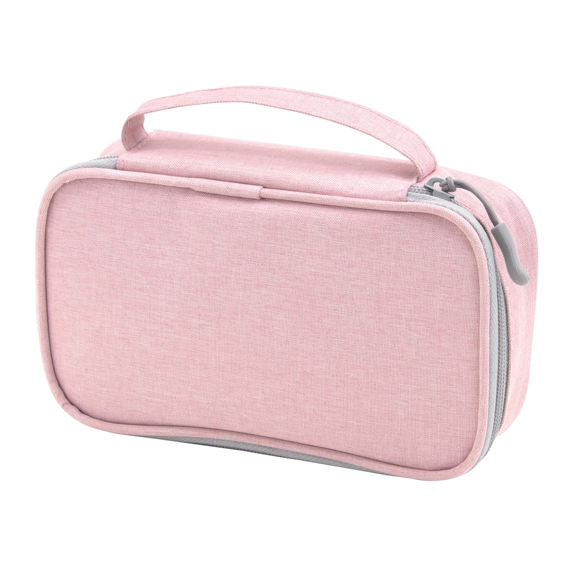 Necessaire NIZA Rosa - detallada