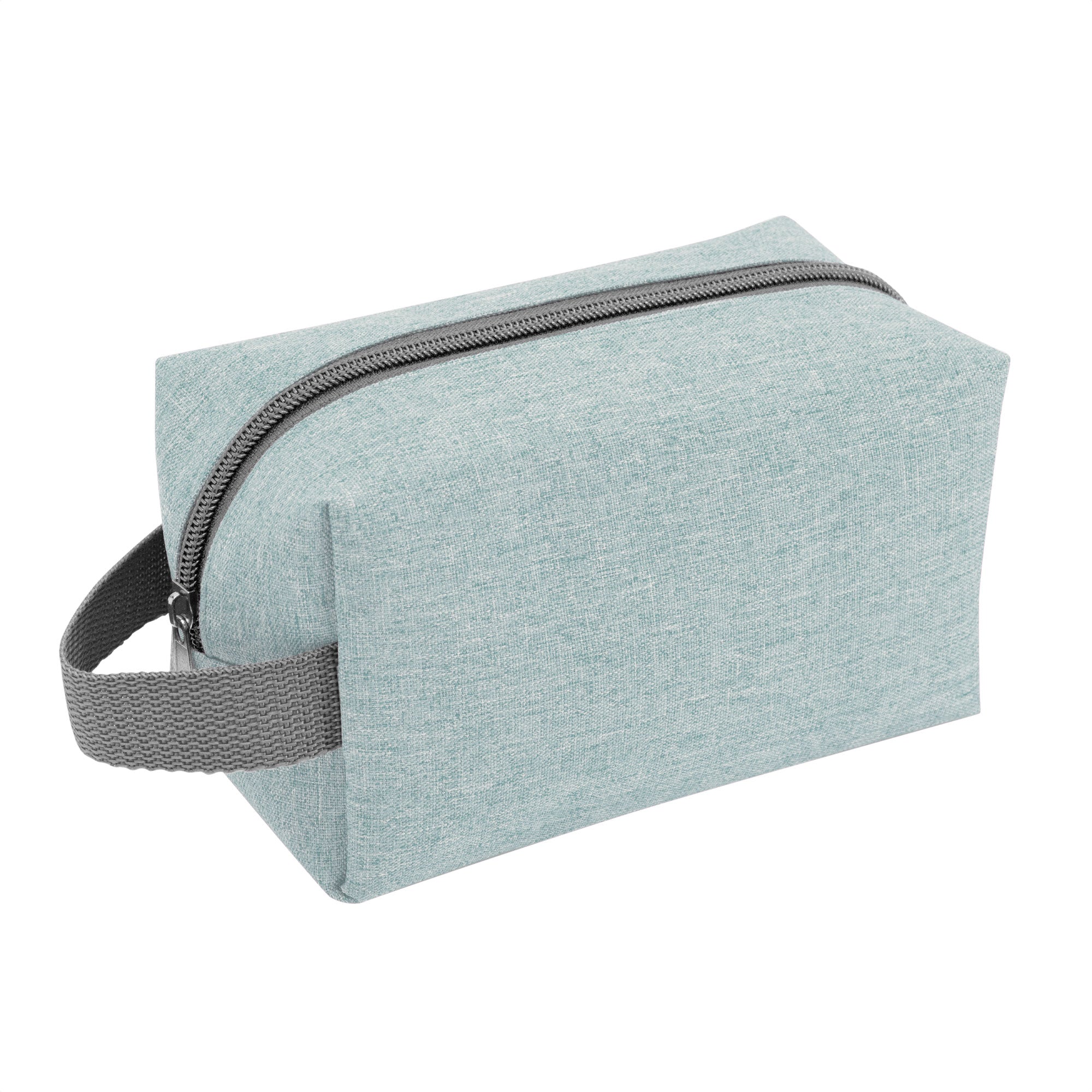 Necessaire HORTENSIA Celeste - detallada
