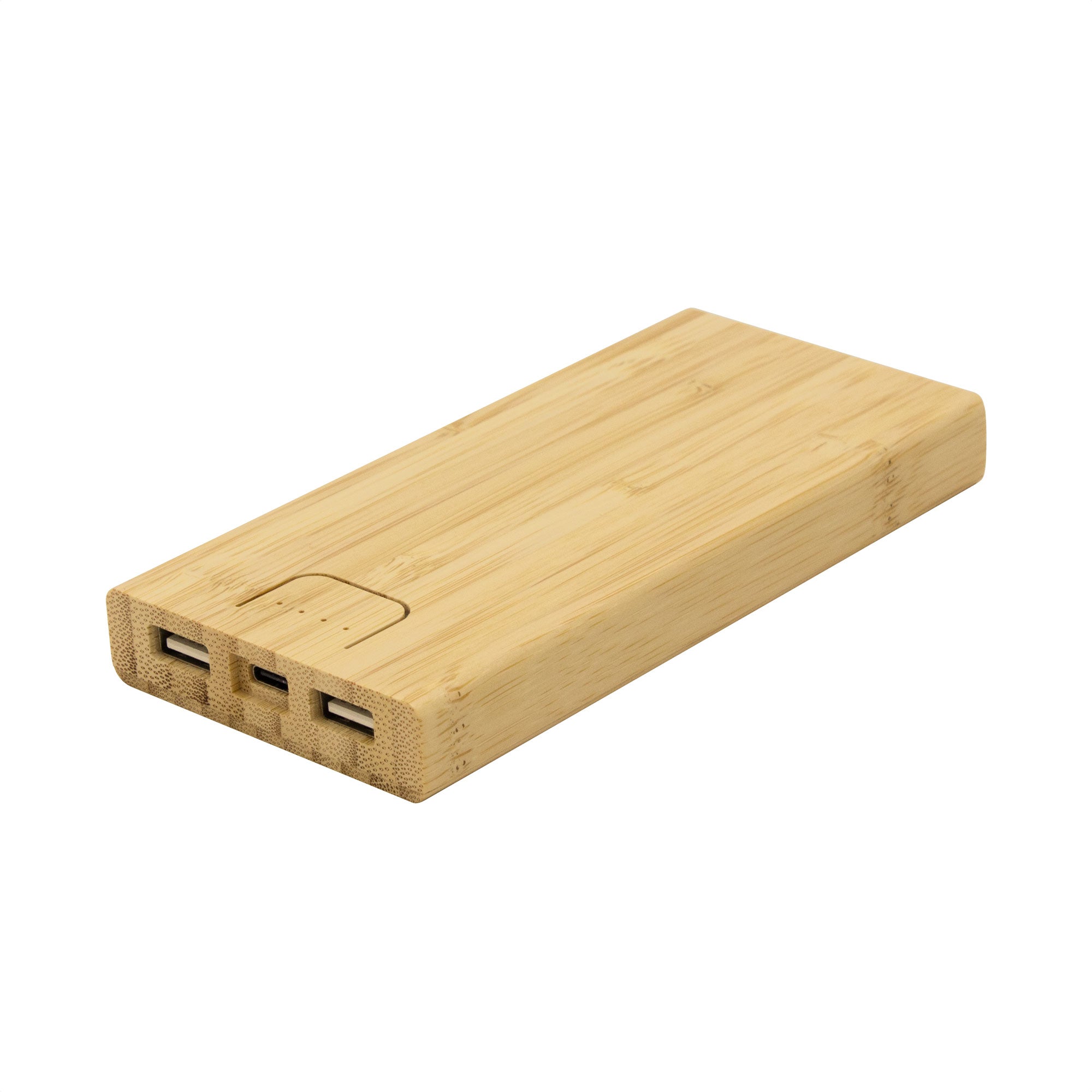 Power Bank BAMBPOWER 2 Madera - detallada