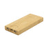 Power Bank BAMBPOWER 2 Madera - detallada