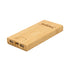 Power Bank BAMBPOWER 2 Madera
