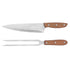 SET DE ASADO  BBQ BLADEBIRD Madera - detallada