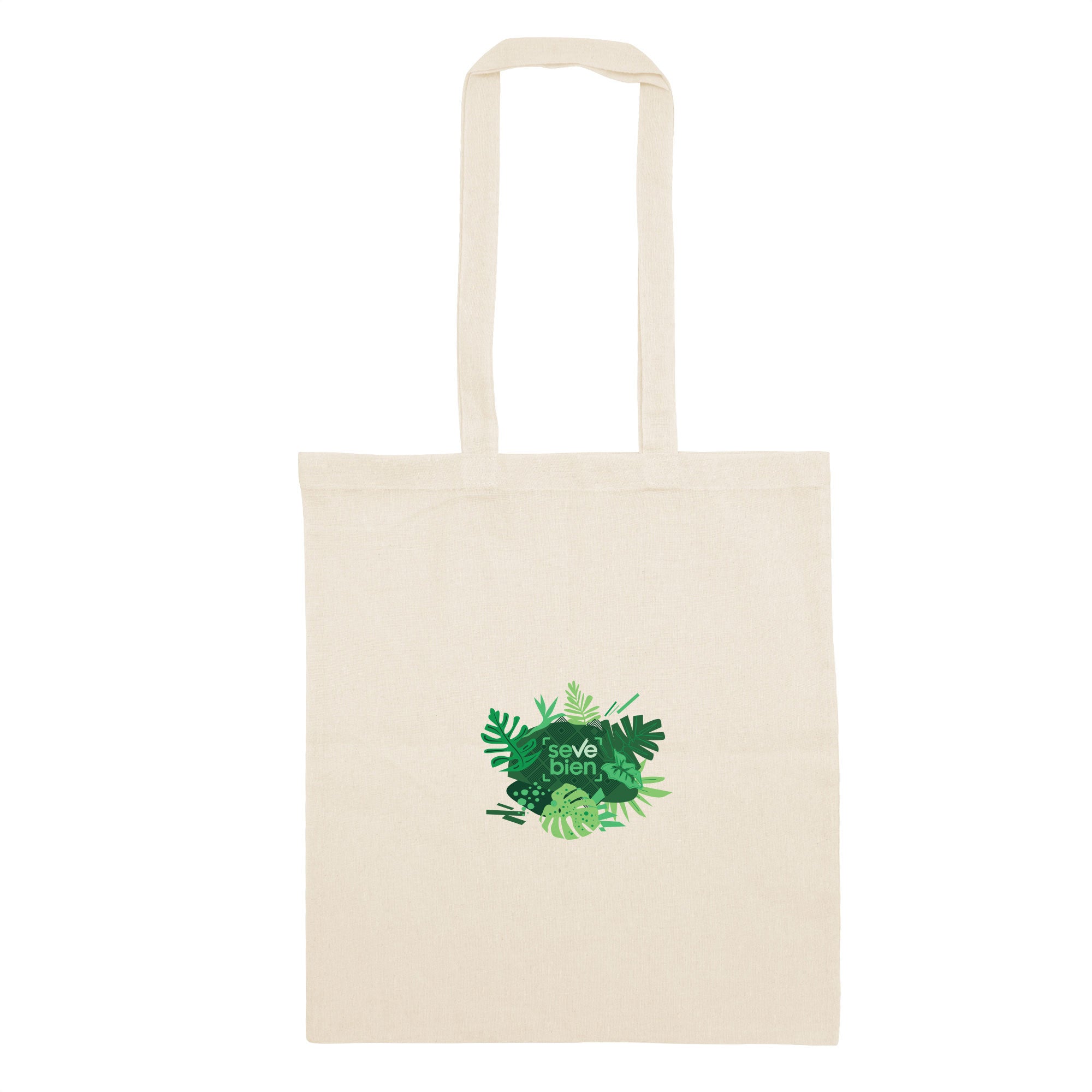 Bolsa de algodón COTI Natural