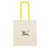 Bolsa de algodón DONNA Amarillo