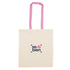 Bolsa de algodón DONNA Rosa