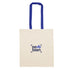 Bolsa de algodón DONNA Royal Blue