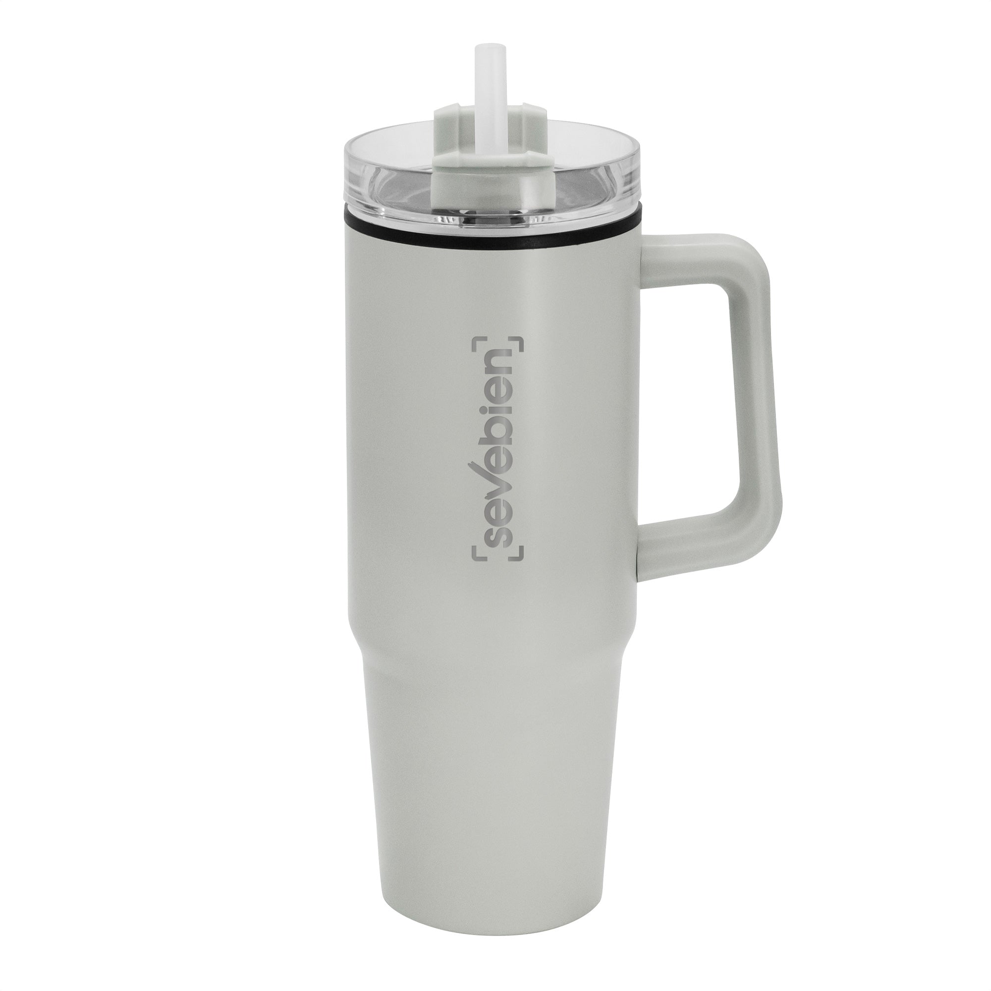 Mug MEGA Gris claro