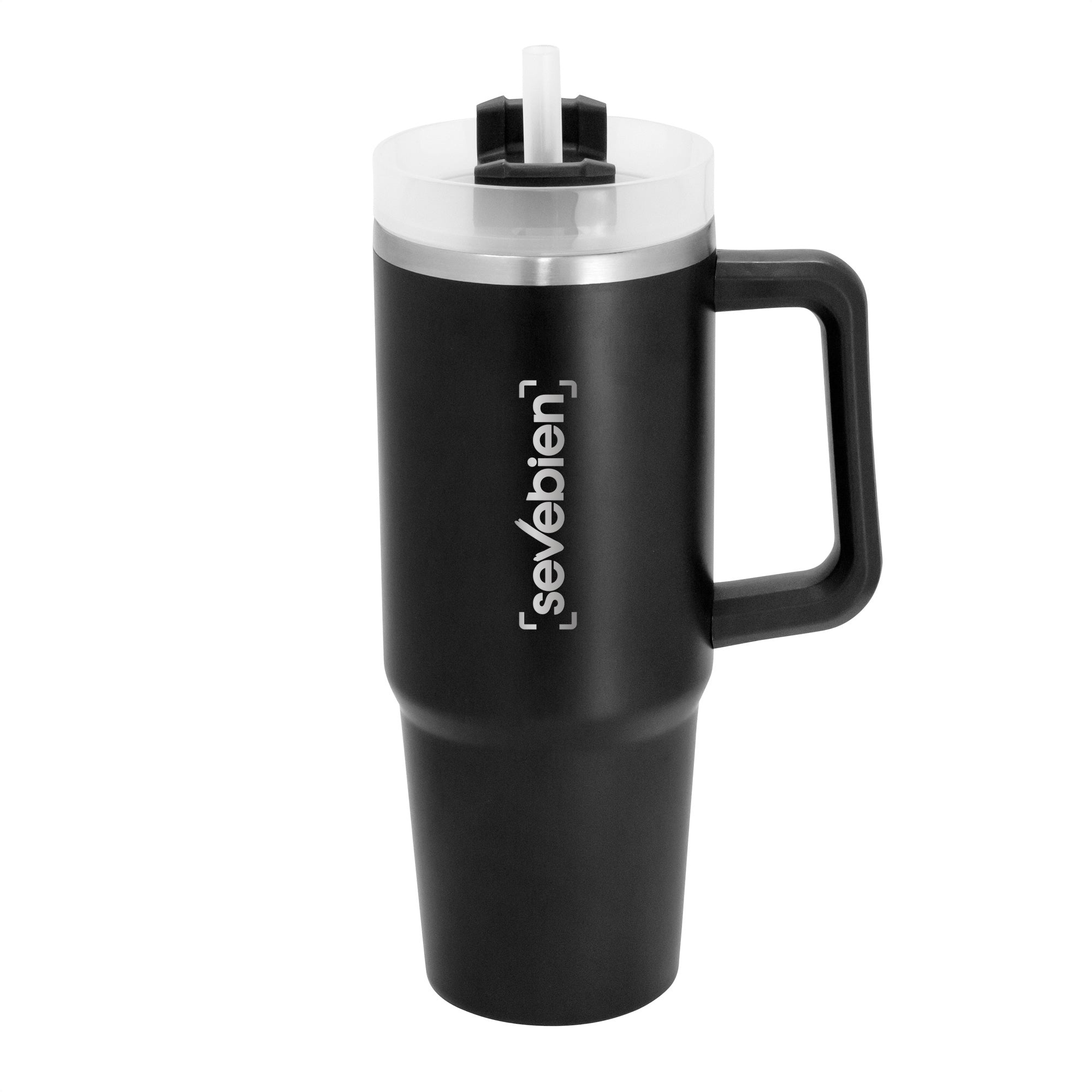 Mug térmico MAGNO Negro