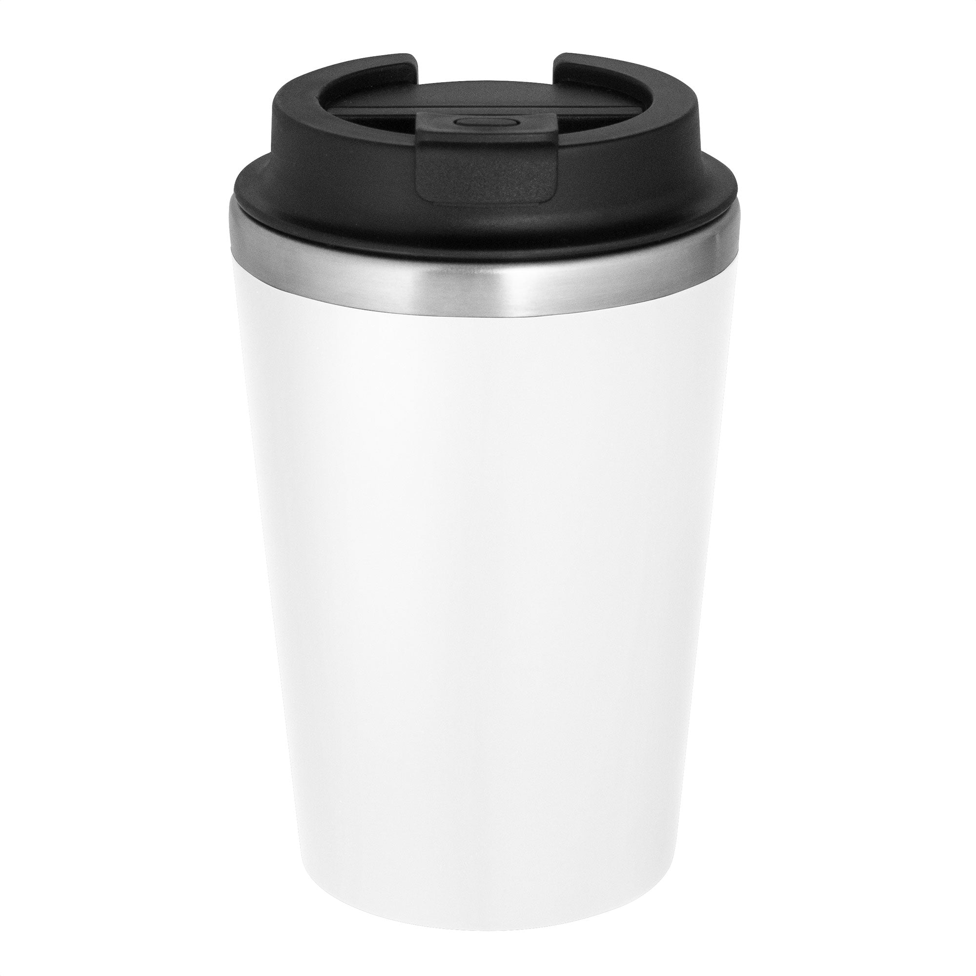 Mug CAMPER Blanco - detallada