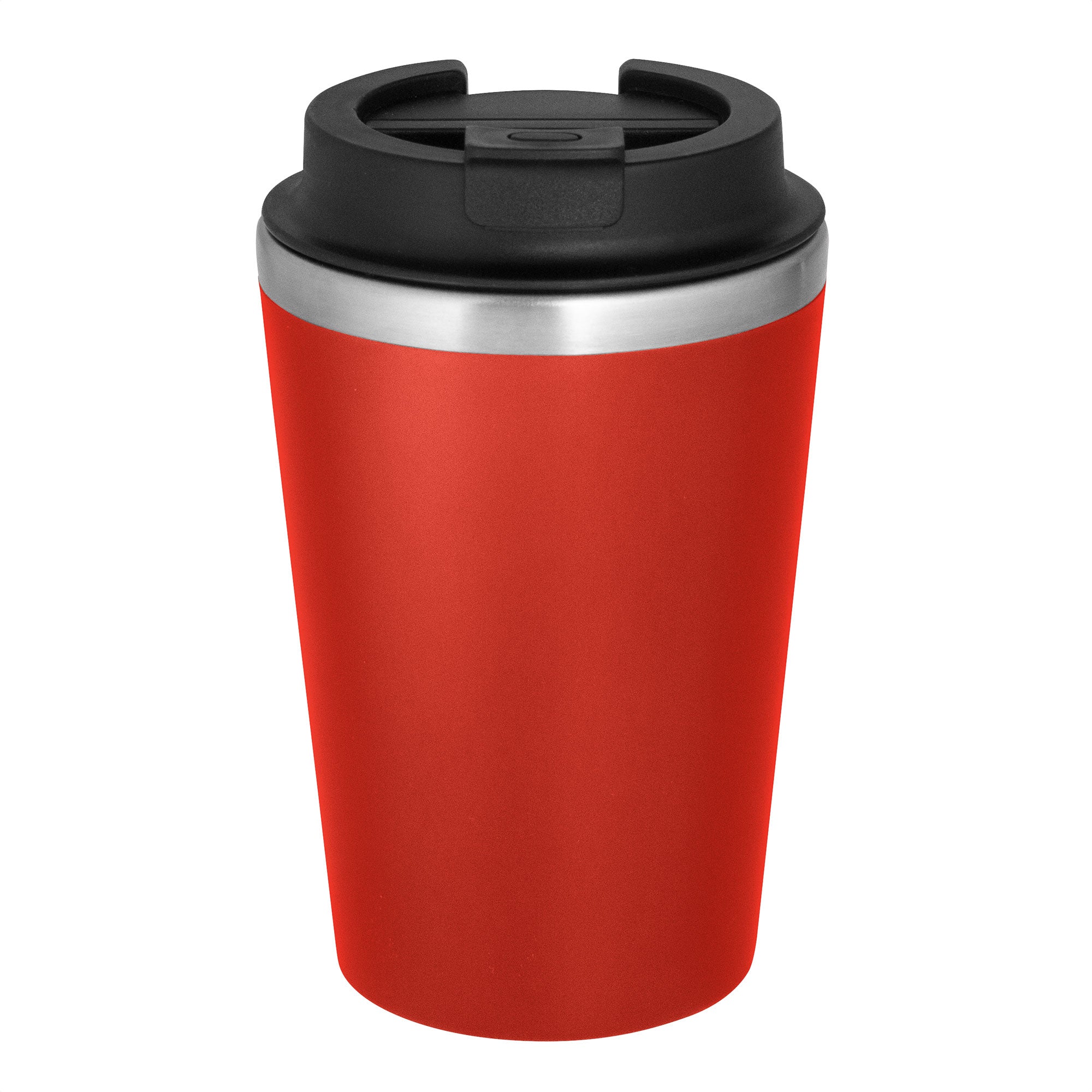Mug CAMPER Rojo - detallada