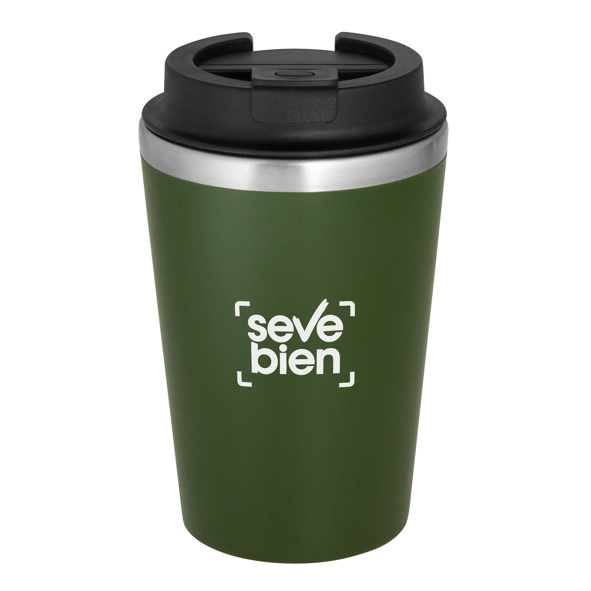 Mug CAMPER Verde